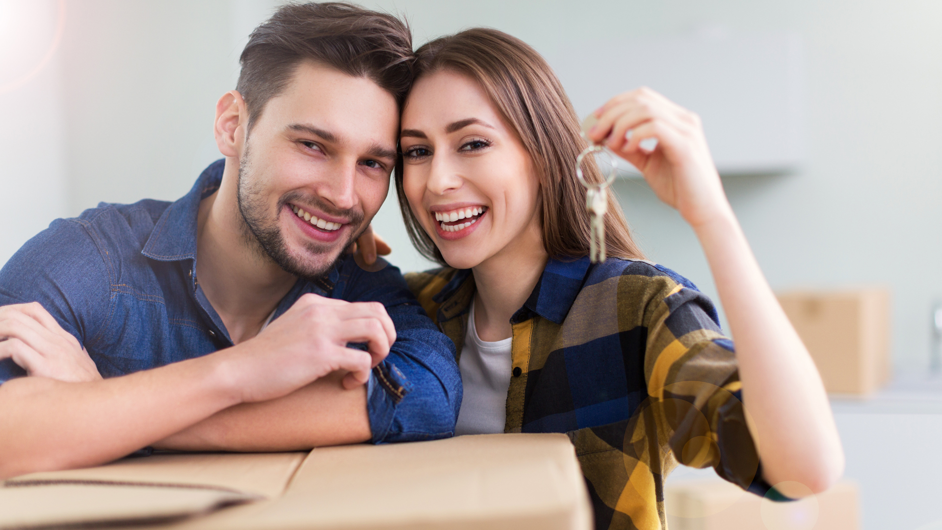 El 76% de los encuestados optó por mudarse con su pareja a la hora de dejar el primer hogar (iStock)