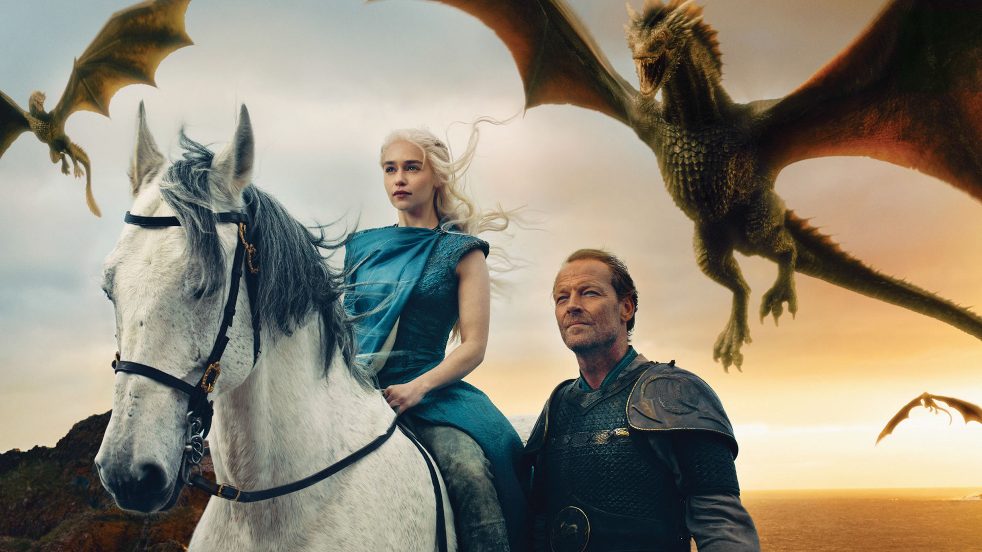 Comienza el final de “Game of thrones”
