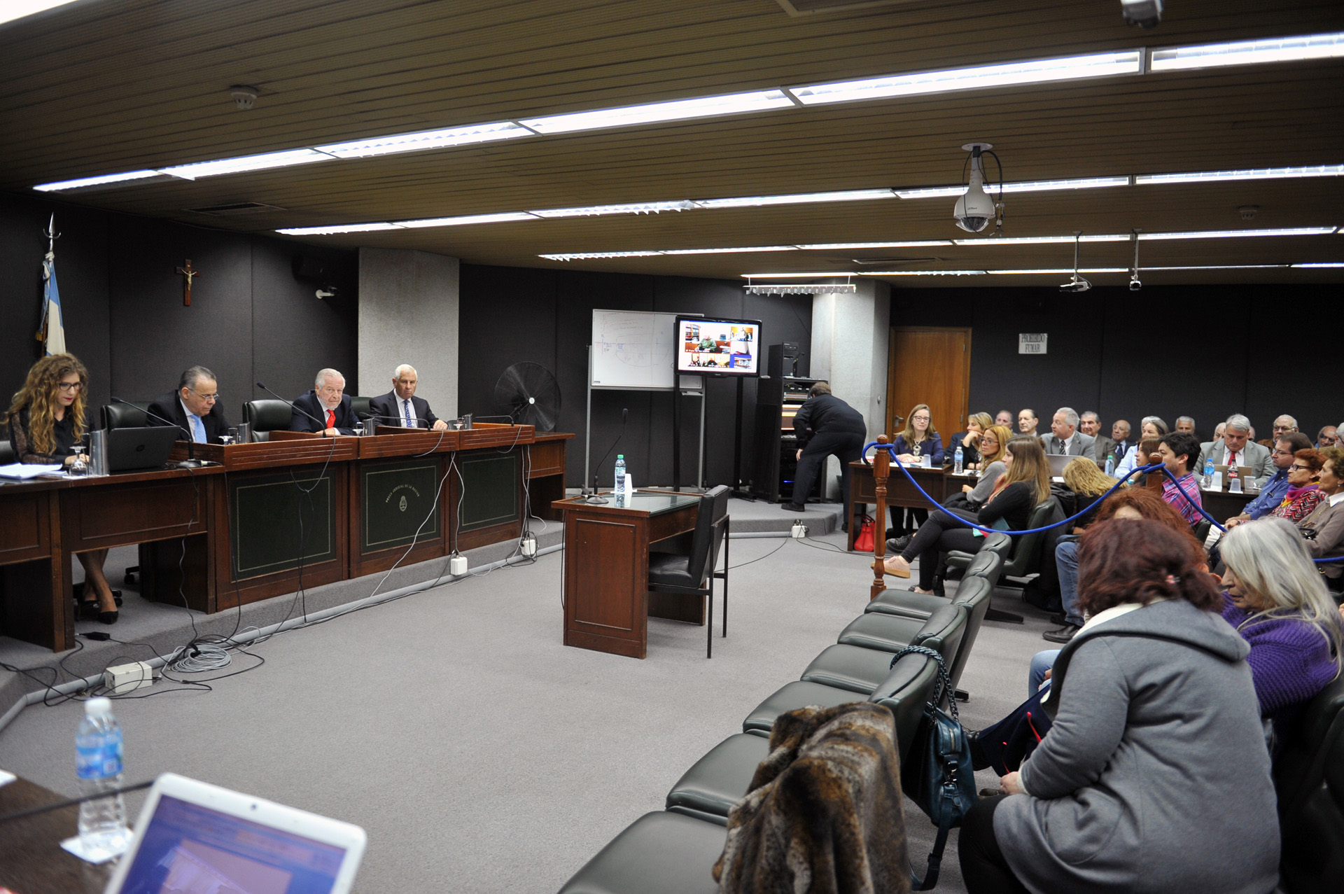 Comenzó el segundo juicio por crímenes cometidos en el centro clandestino Monte Peloni de Olavarría