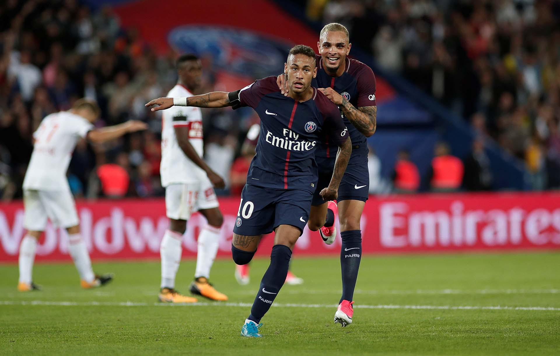 El tiempo dirá si Neymar eligió bien en irse del Barcelona