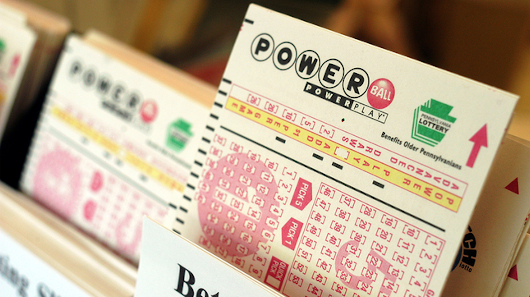 Powerball es otra de las loterías a las que se puede jugar a través de theLotter.com