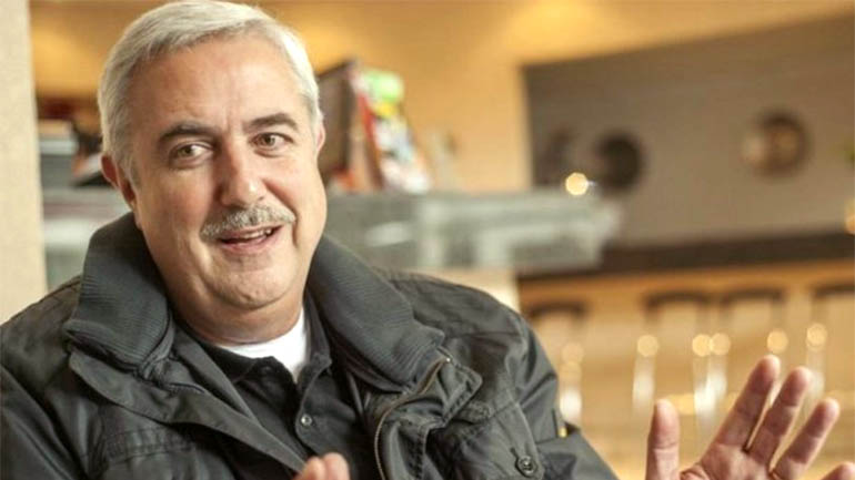 Roberto Ahuad, ex embajador extraordinario y plenipotenciario en Siria