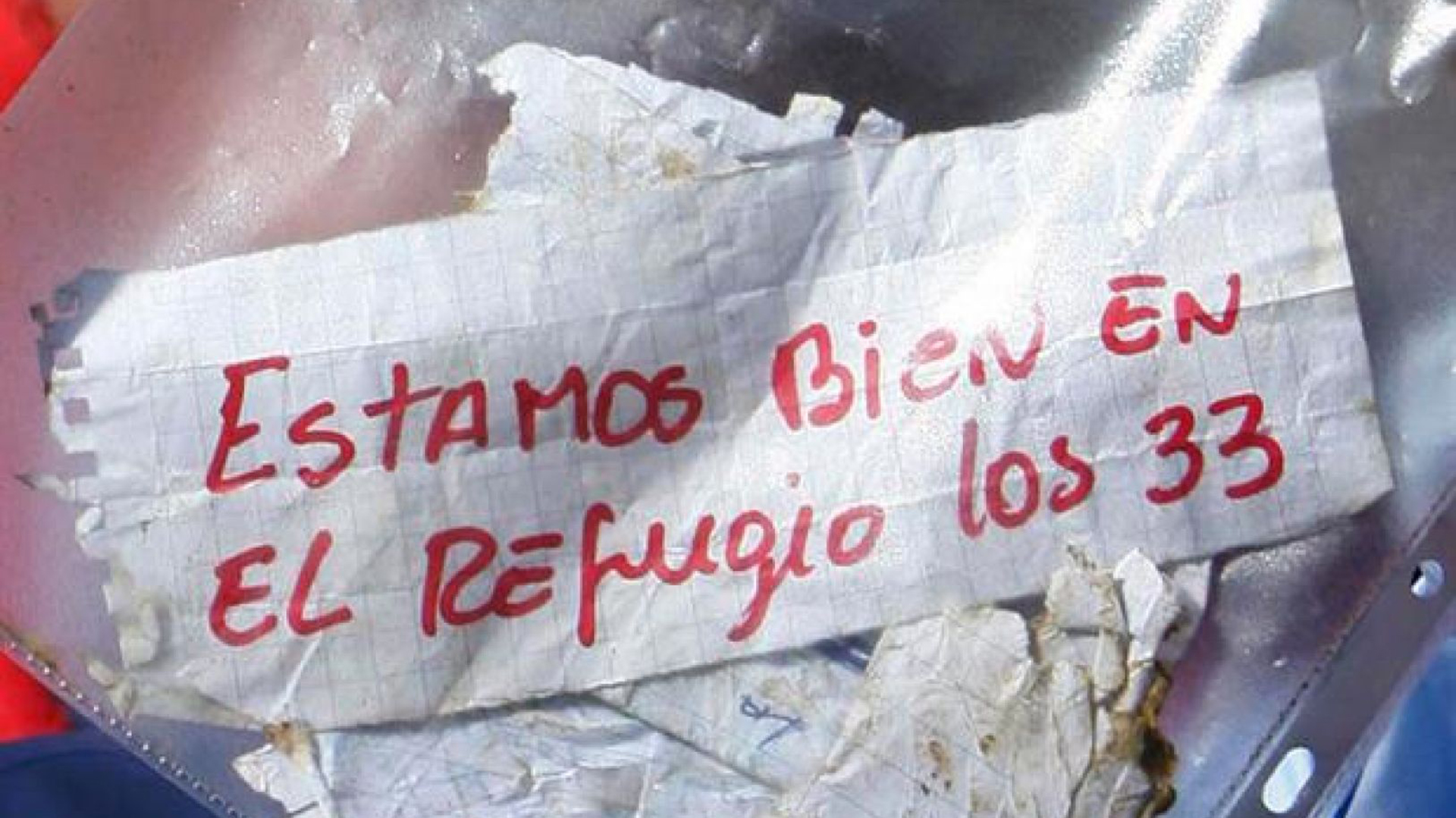La nota que conmovió al mundo ponto se convirtió en un símbolo
