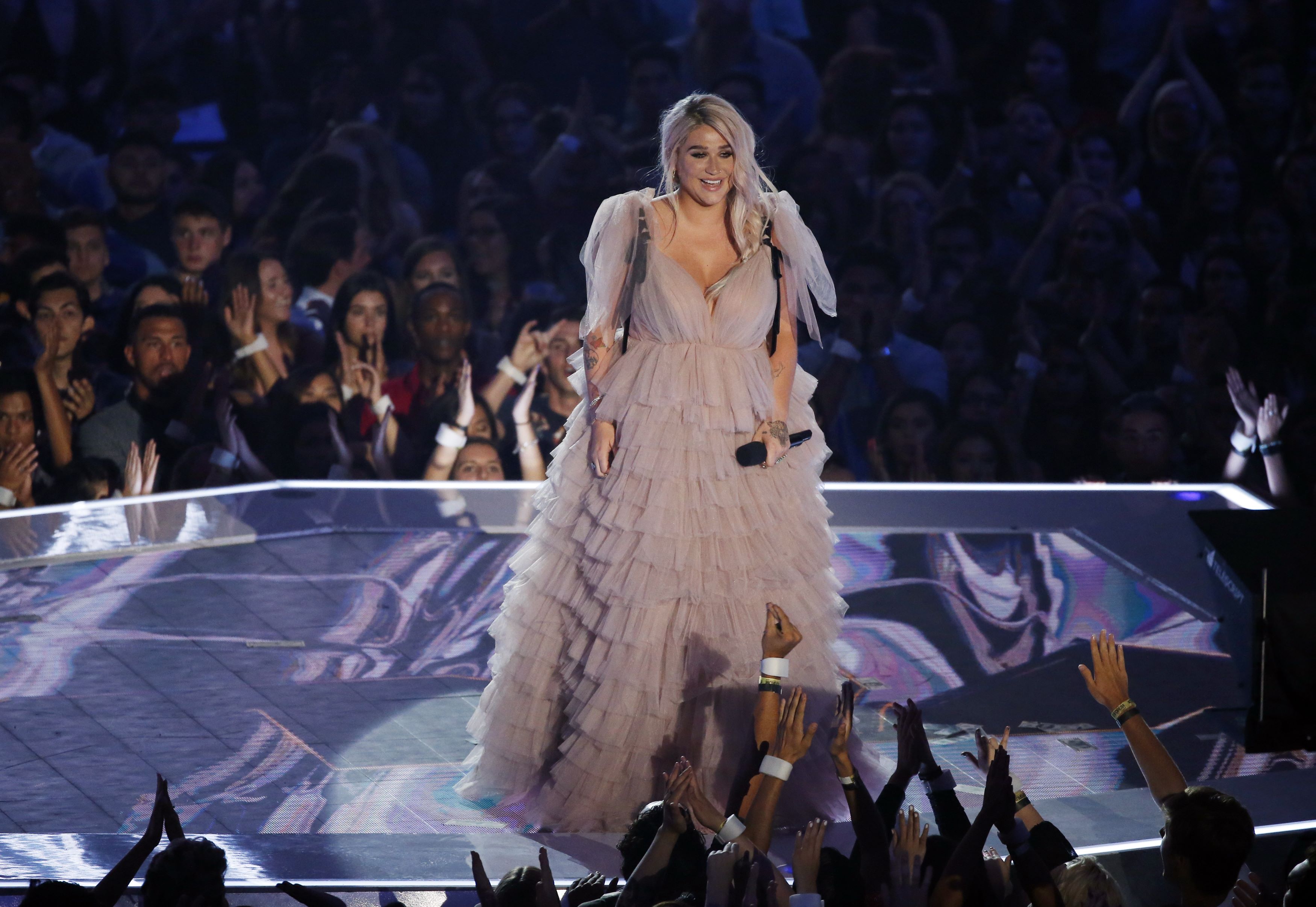 Kesha (REUTERS)