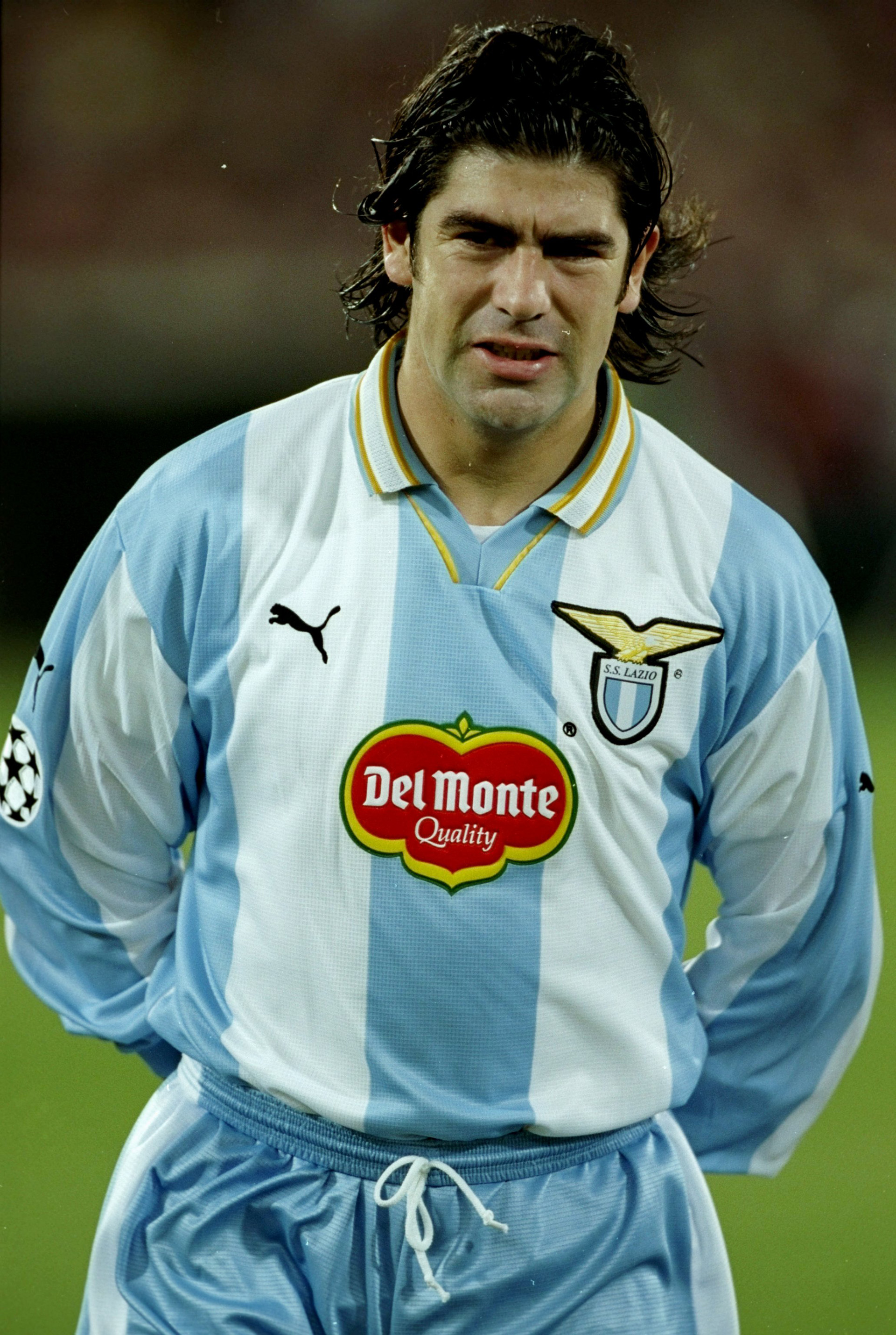 El chileno, figura de River, es el único extranjero de la lista (Getty)