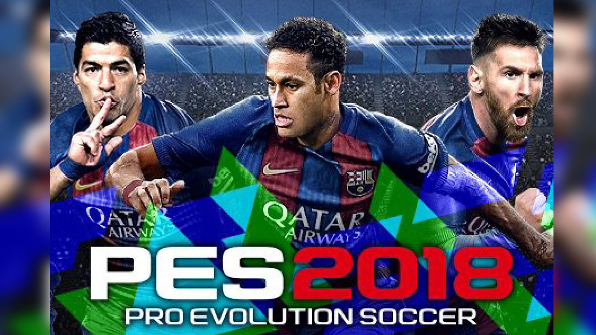 Pro Evolution Soccer 2018