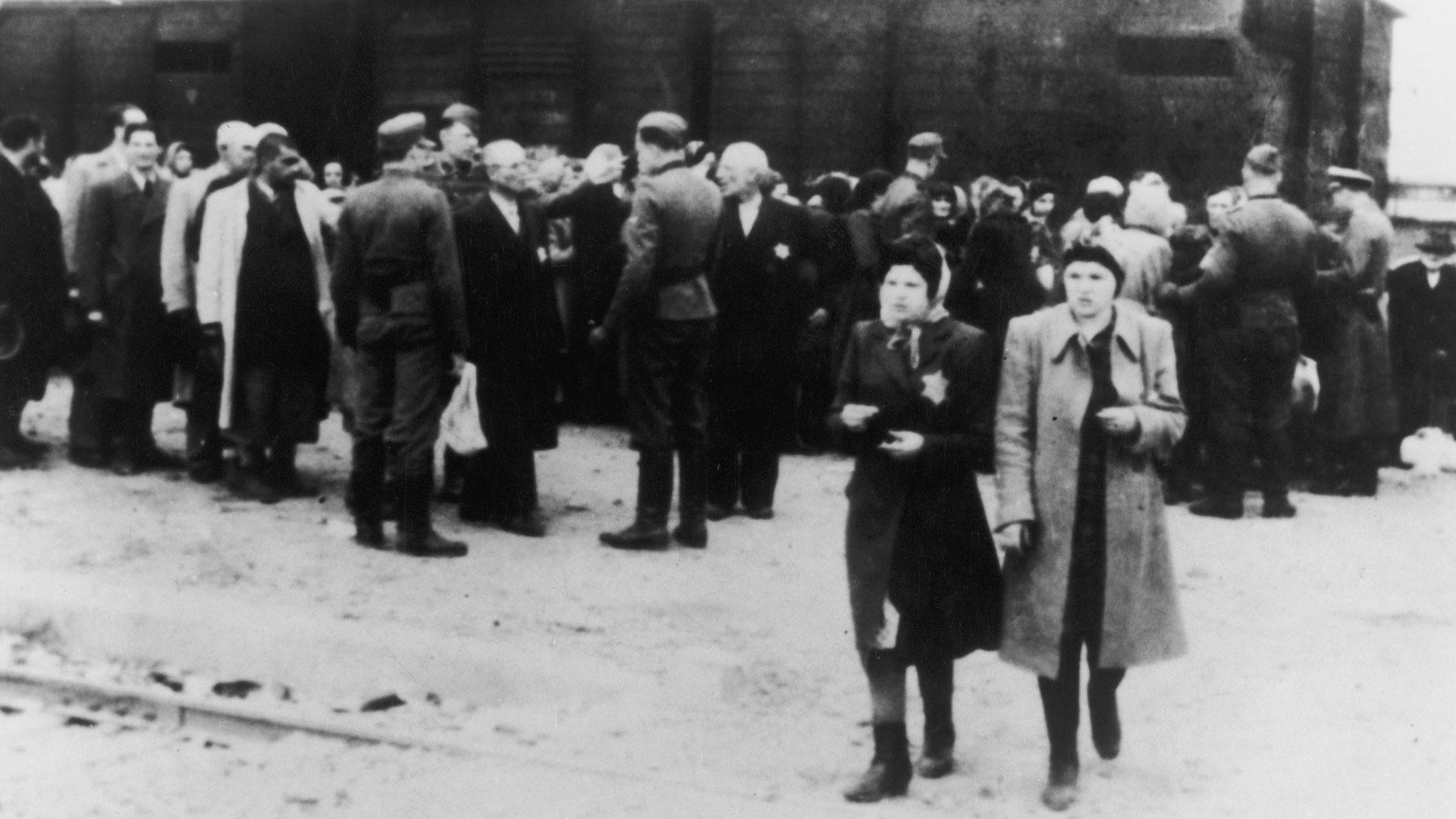 Los campos subalternos de trabajo instalados en el complejo de Auschwitz estaban relacionados con la industria alemana, principalmente en las áreas militares, metalúrgicas y mineras. (Getty Images)
