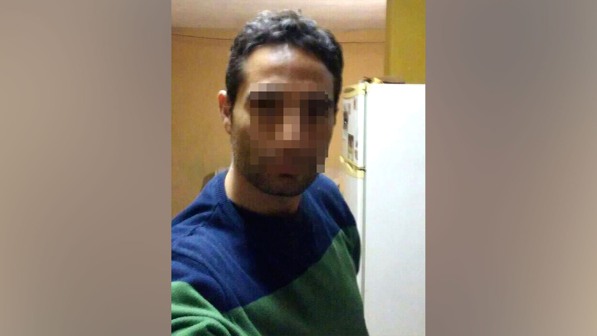 Marcelo Villalba, otro de los detenidos por el crimen de Anahí
