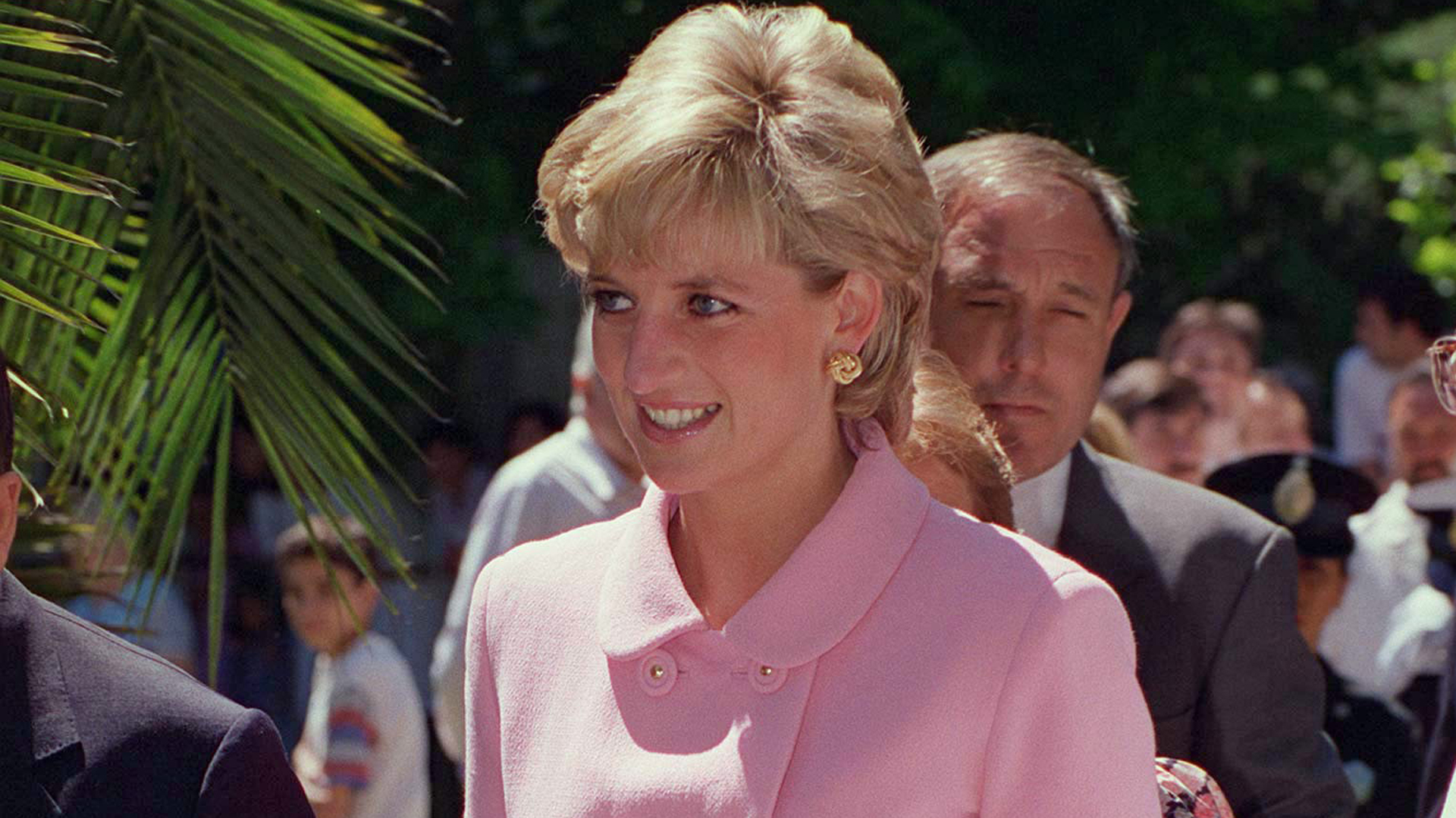 Ty Te Caerdydd: el d&iacute;a que Lady Di tom&oacute; el t&eacute; en una encantadora finca de  Chubut - Infobae
