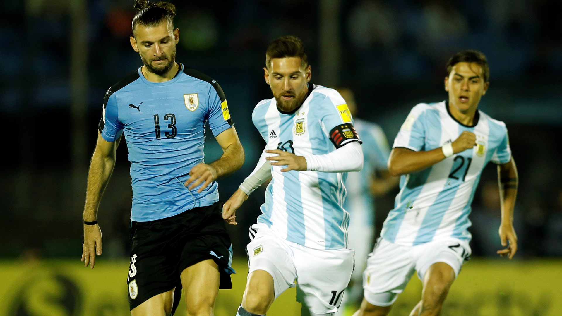 Argentina suma 23 puntos y se mantiene en zona de repechaje