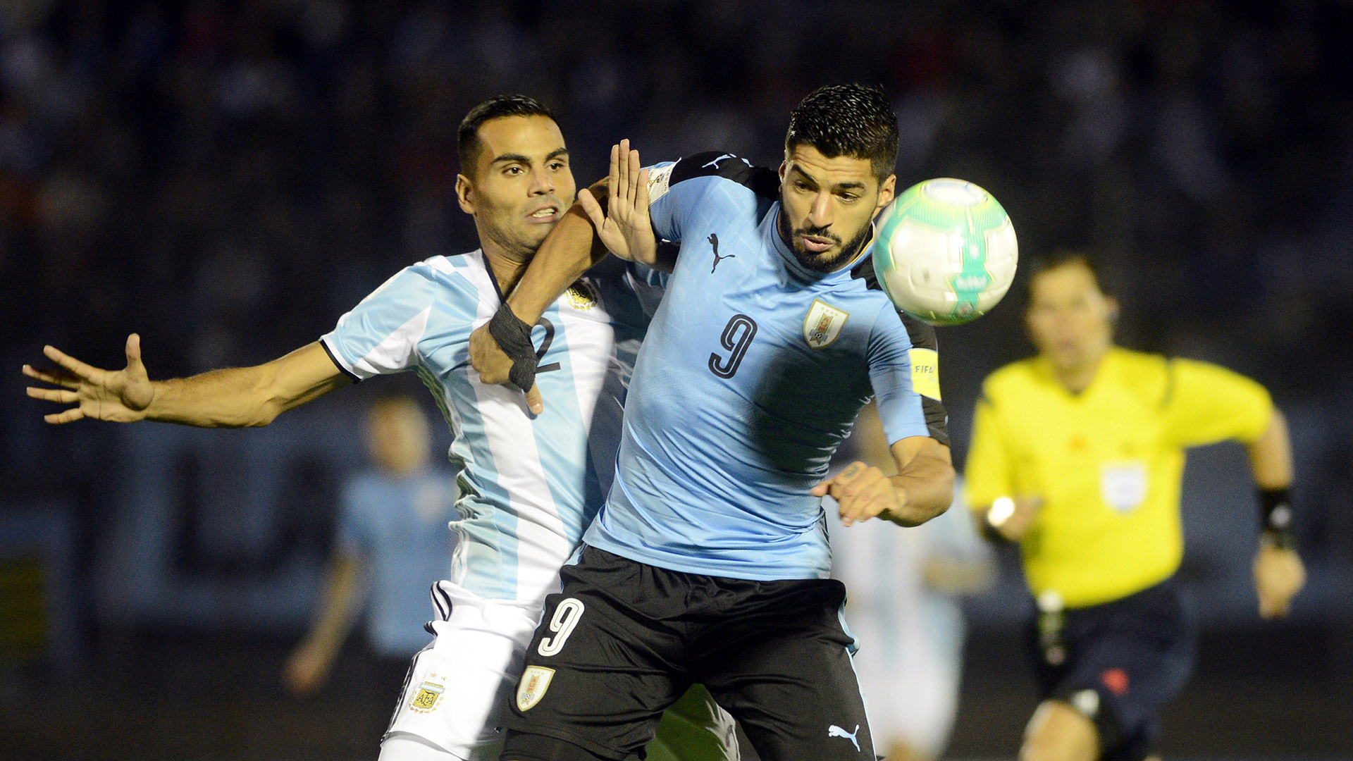Suárez luchó más de lo que jugó