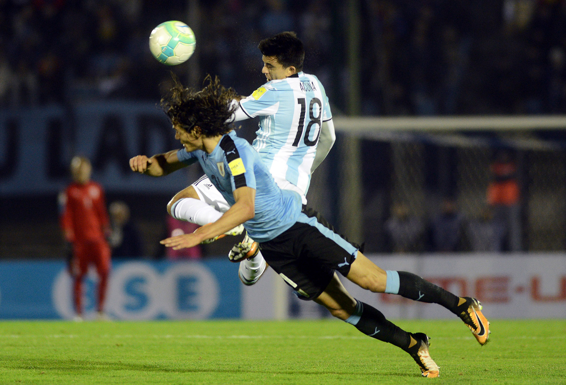 Cada pelota valía oro