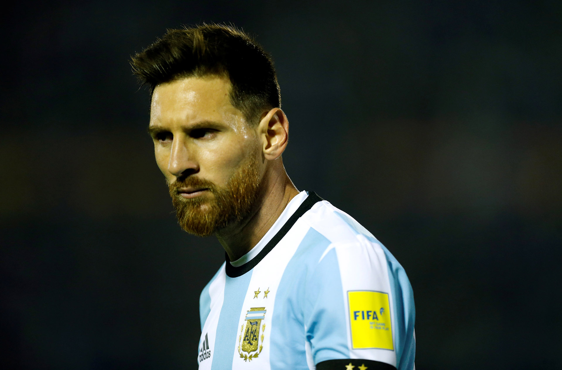 Messi sabe que Argentina necesita seis puntos más para clasificar al Mundial