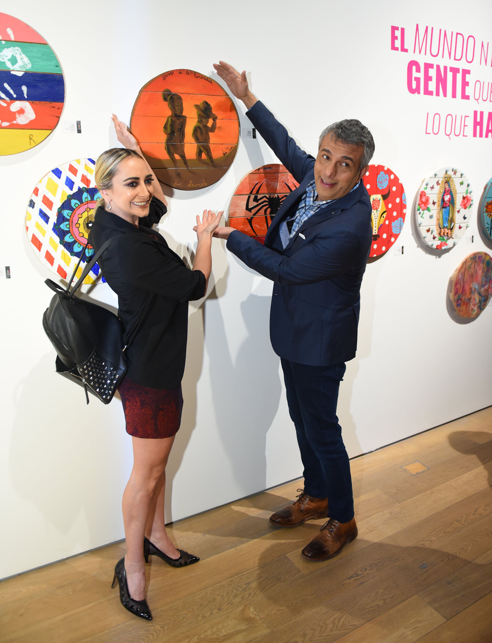 Andrea Ghidone y Mario Massaccesi
