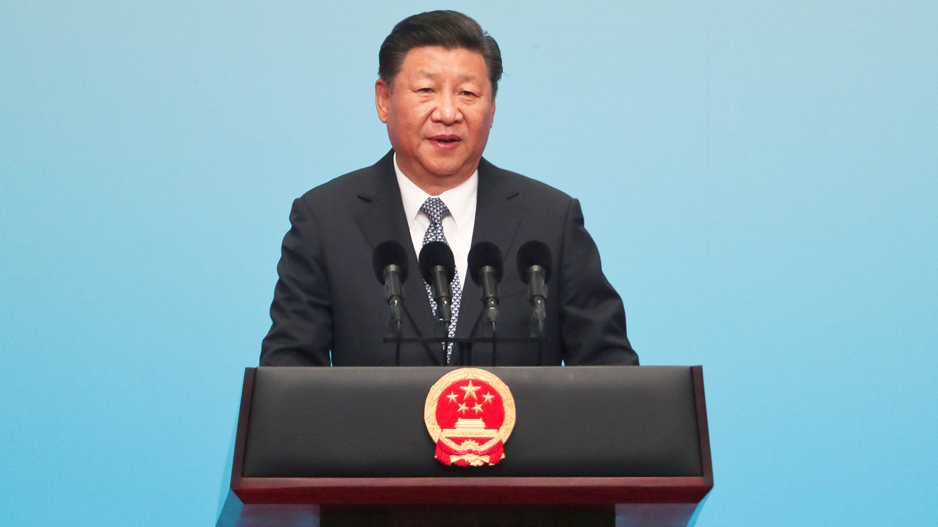 Presidente Xi Jinping
