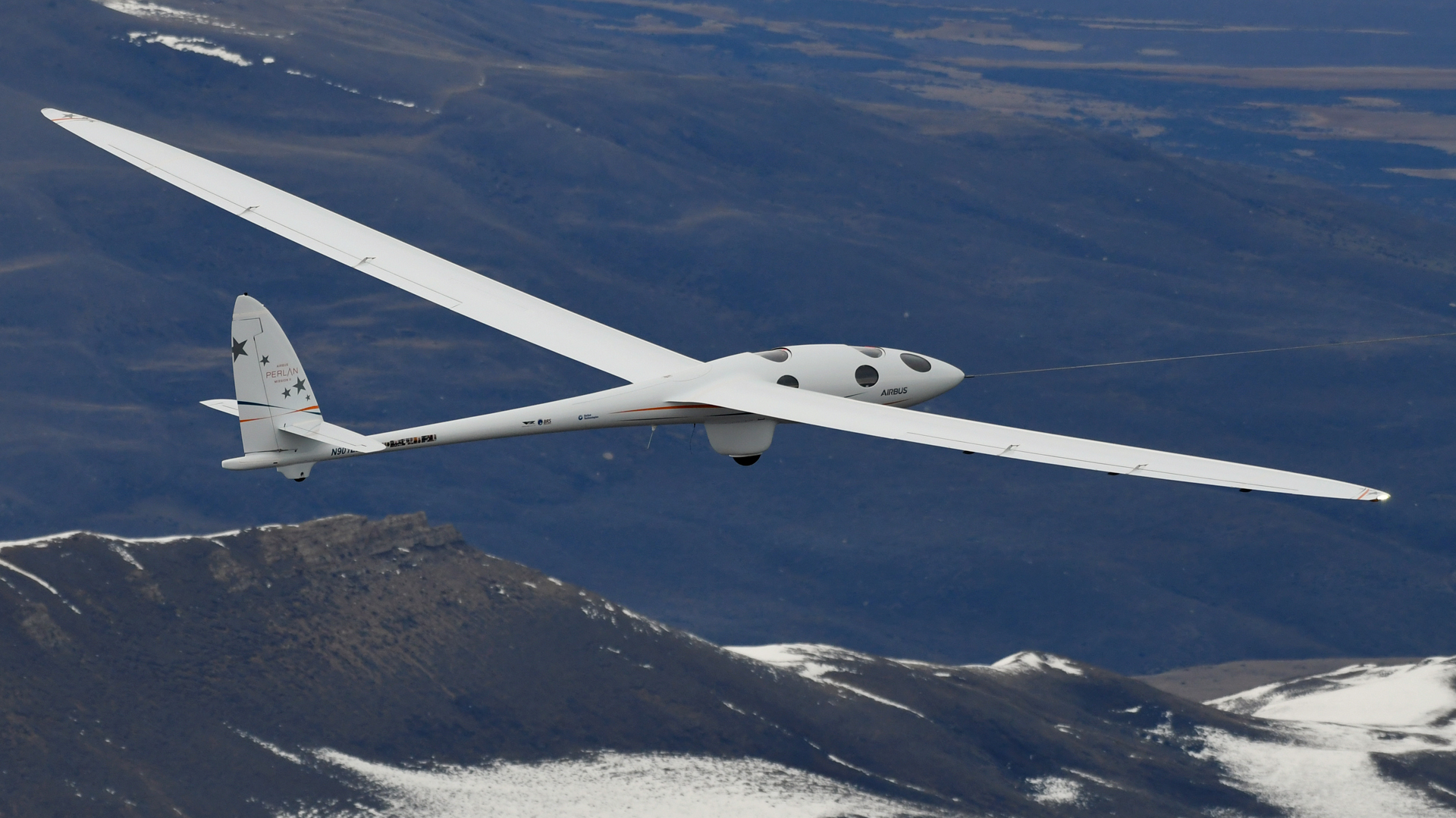 El Perlan II es un proyecto financiado por Airbus, con fines científicos