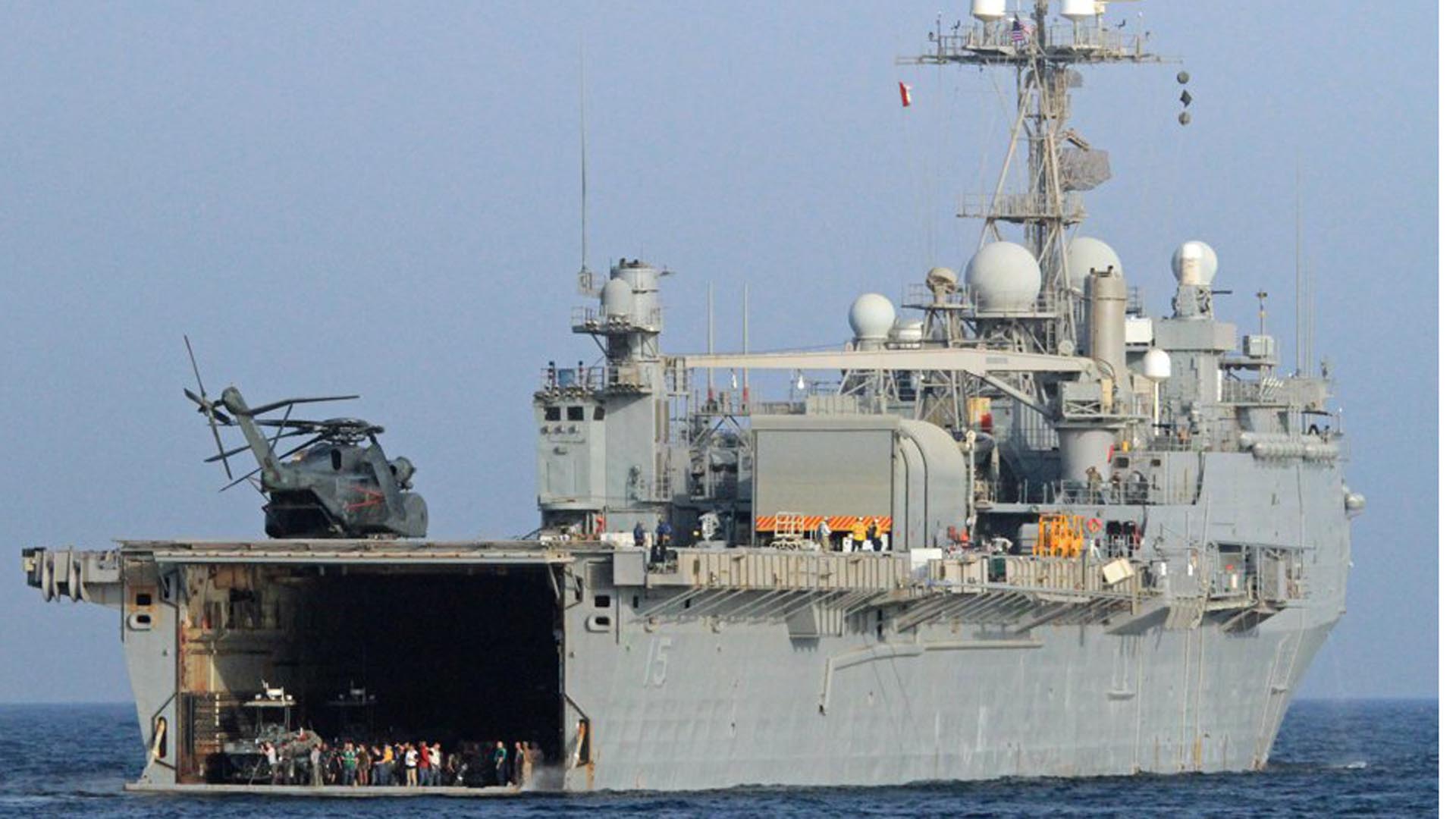 USS Ponce
