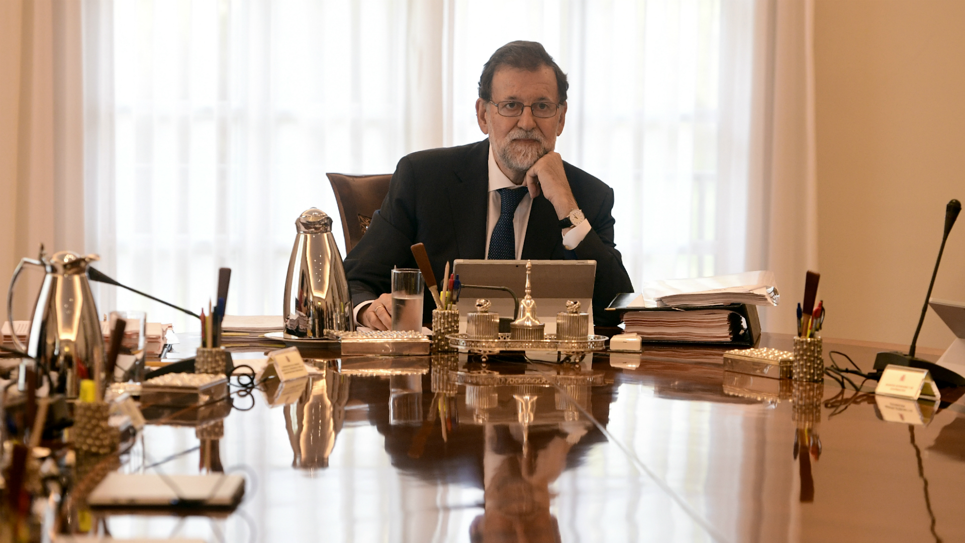 Mariano Rajoy (AFP)