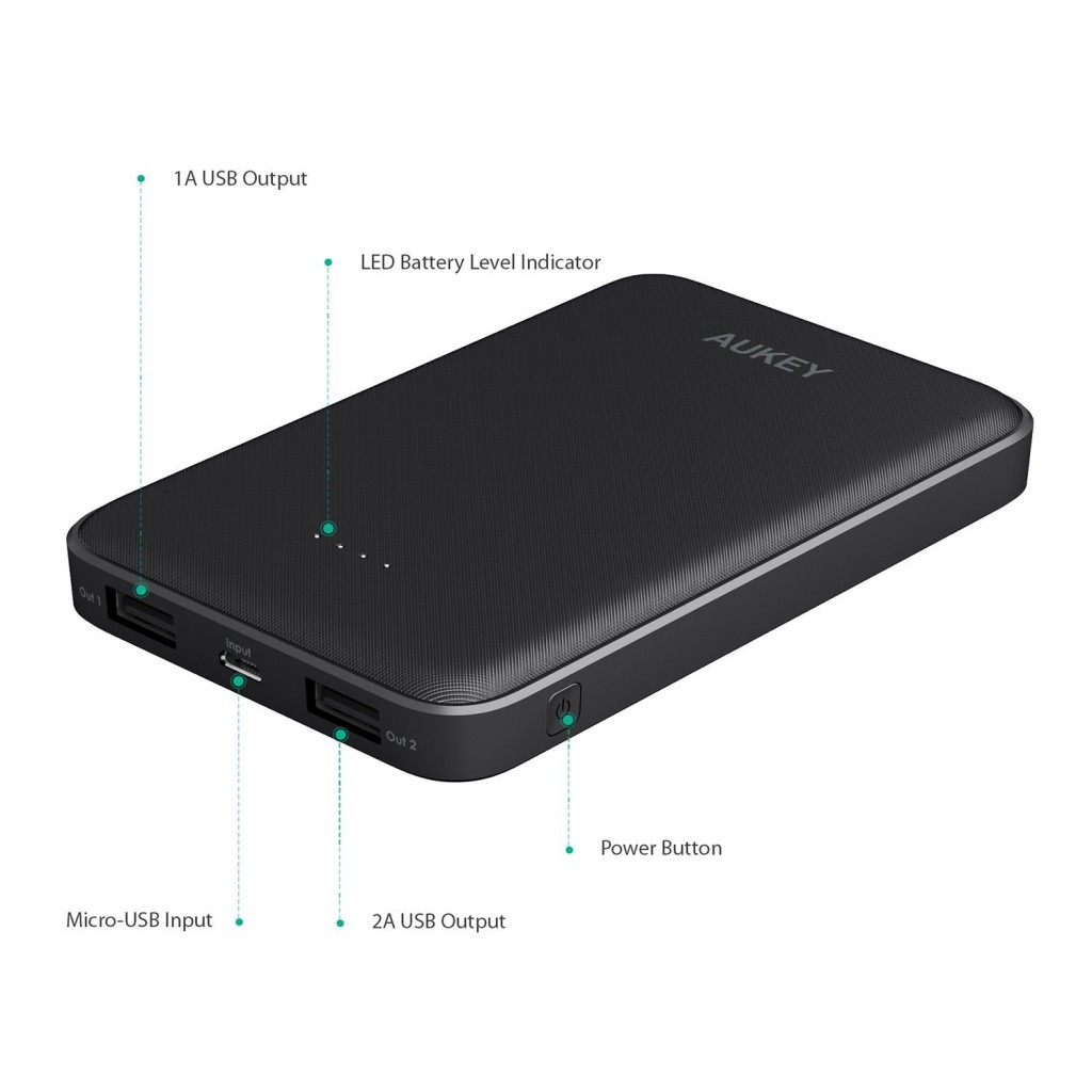 Aukey bateria externa