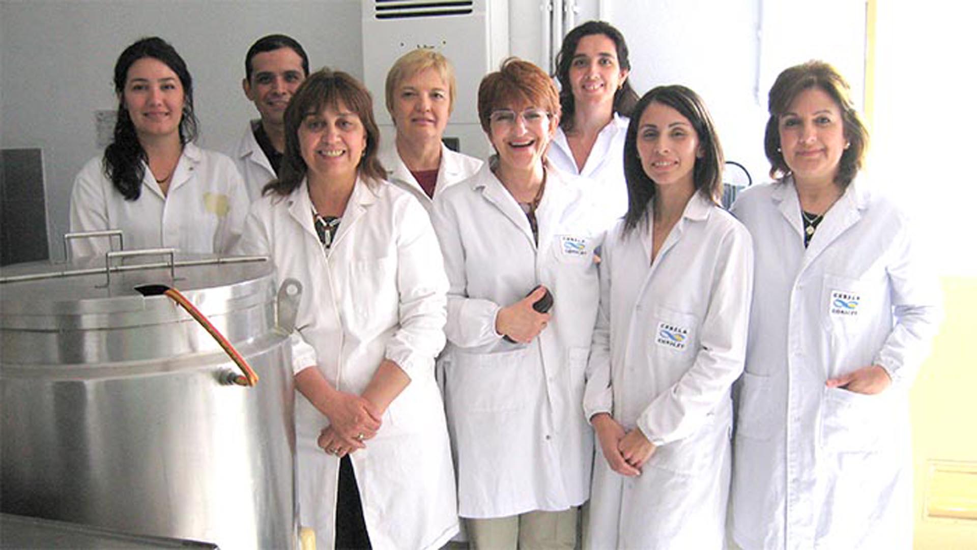 El estudio en animales determinó que disminuían el estado inflamatorio de la mucosa gástrica de manera similar a quienes recibían omeprazol (Agencia CyTA-Fundación Leloir)