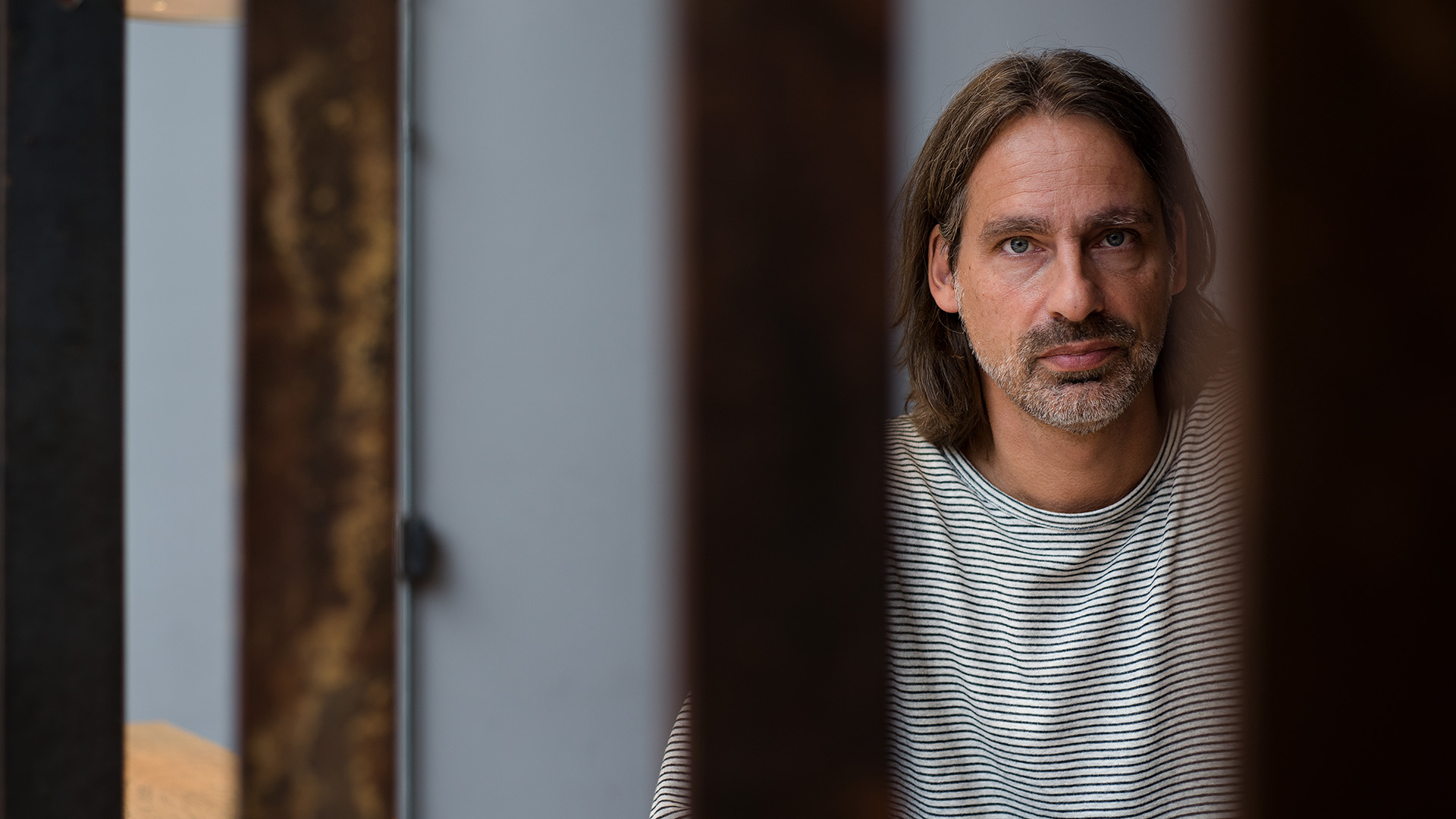 Las migraciones no cesarán, dice Precht, y Europa sigue sin resolver esa cuestión. (Adrián Escandar)