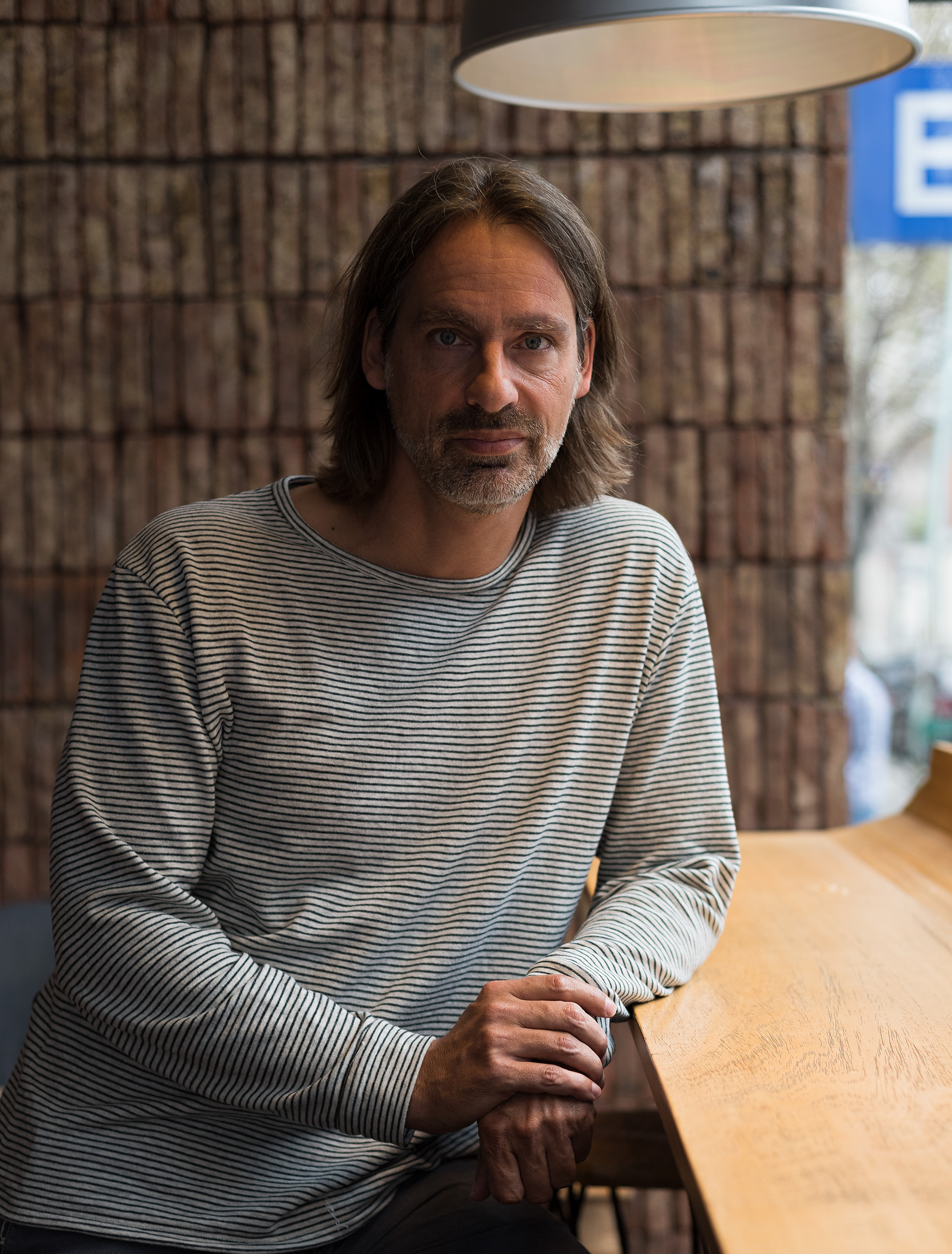 La relación entre ecología y economía, uno de los grandes temas, según Precht (Adrián Escandar)