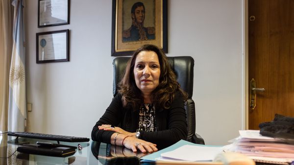 Cristina Caamaño, fiscal del caso