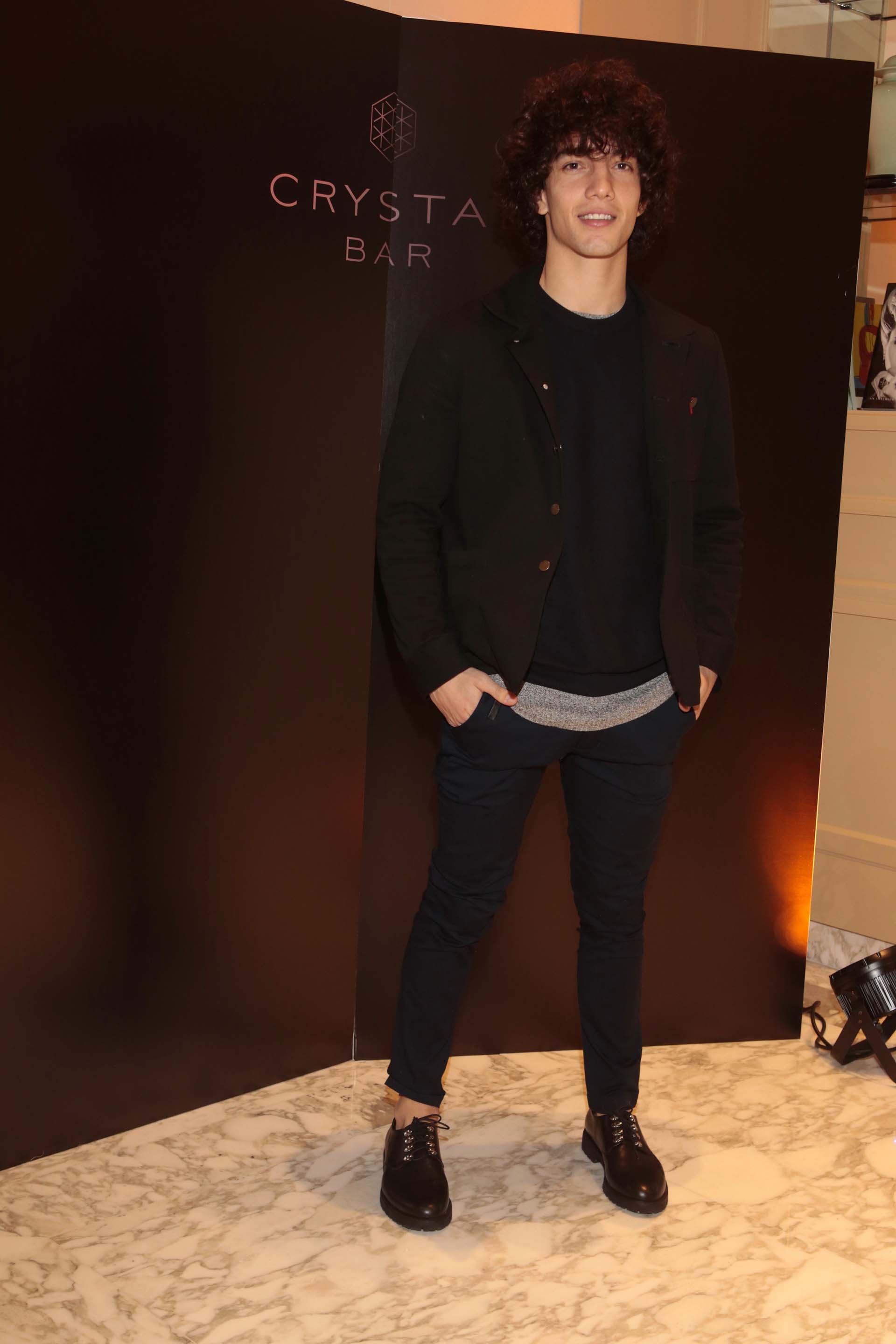 Jorge López (Soy Luna)