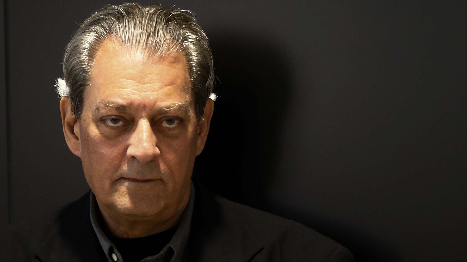 Paul Auster (EFE)