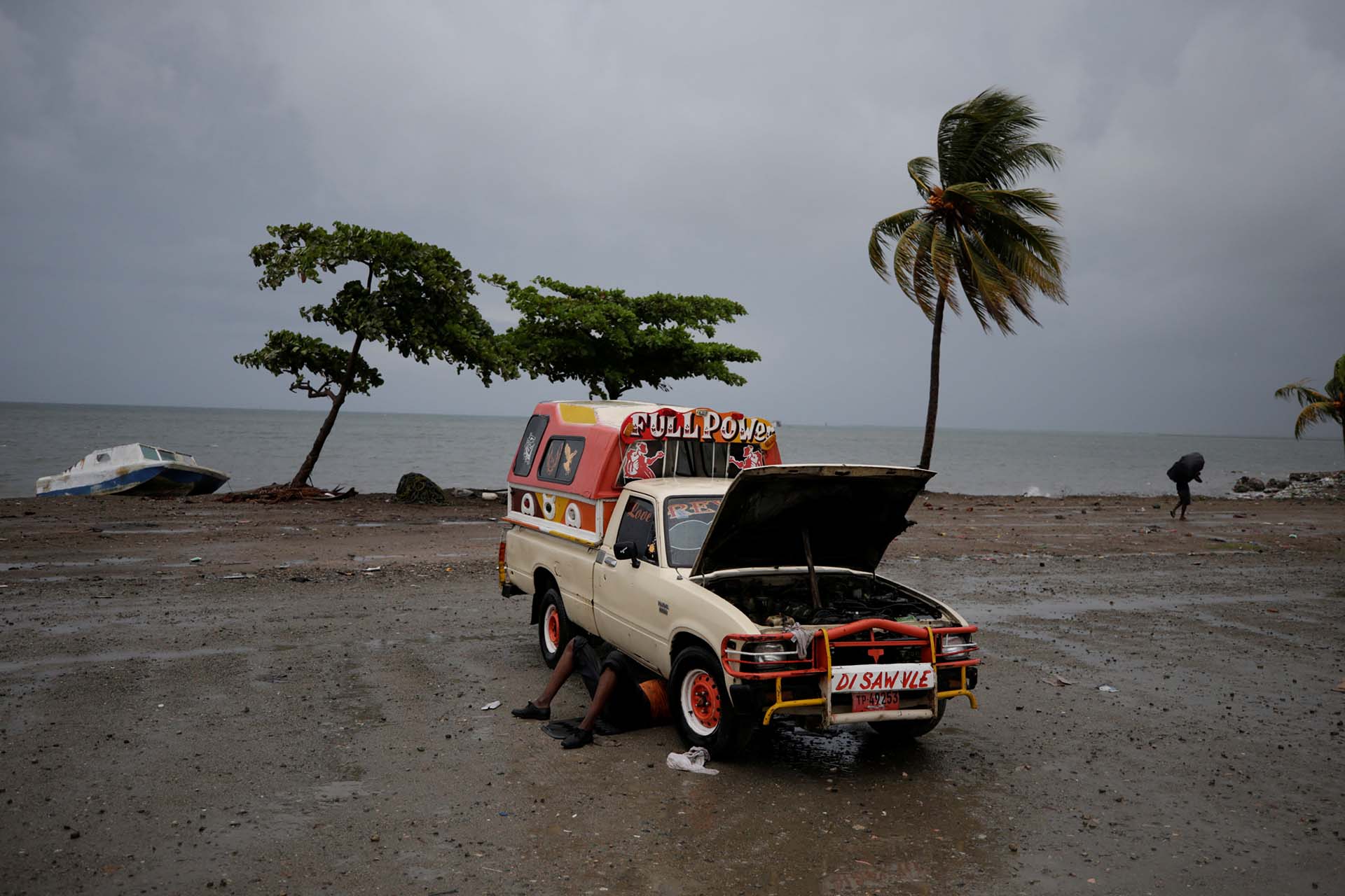 Haití