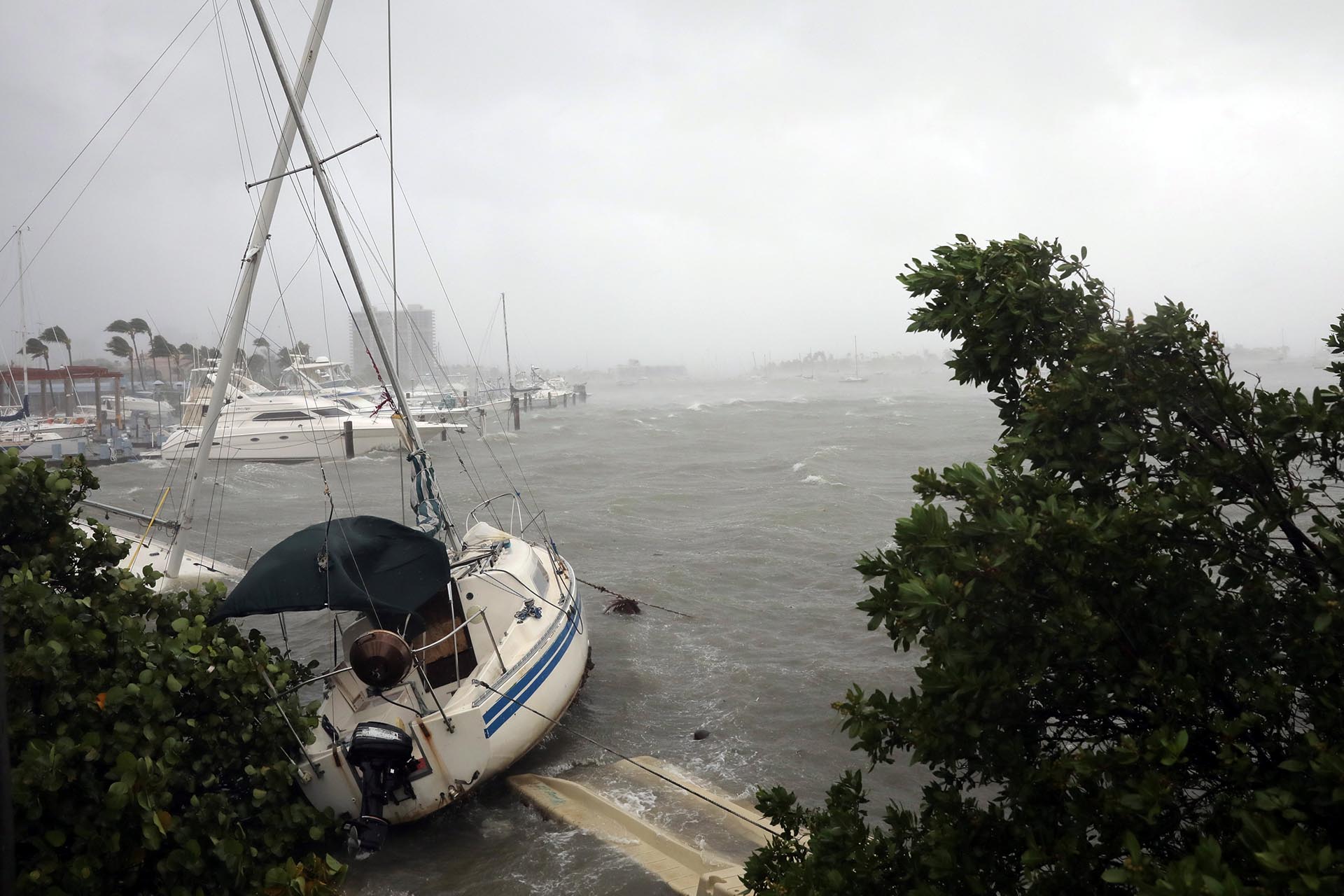 Puerto de South Beach (Reuters)