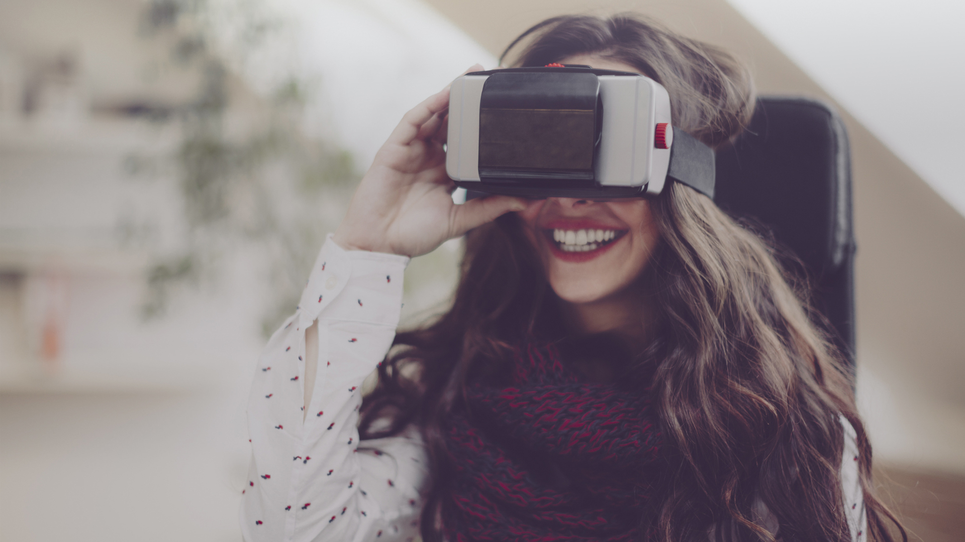 Una nueva plataforma de realidad virtual promete aplicar esta tecnología para personas con discapacidad