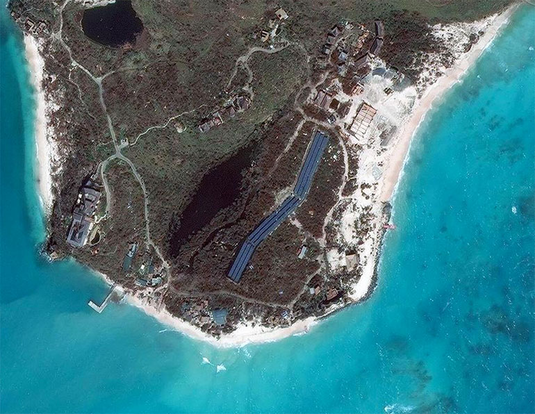 Necker Island