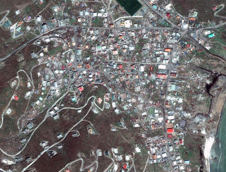 Parham Town