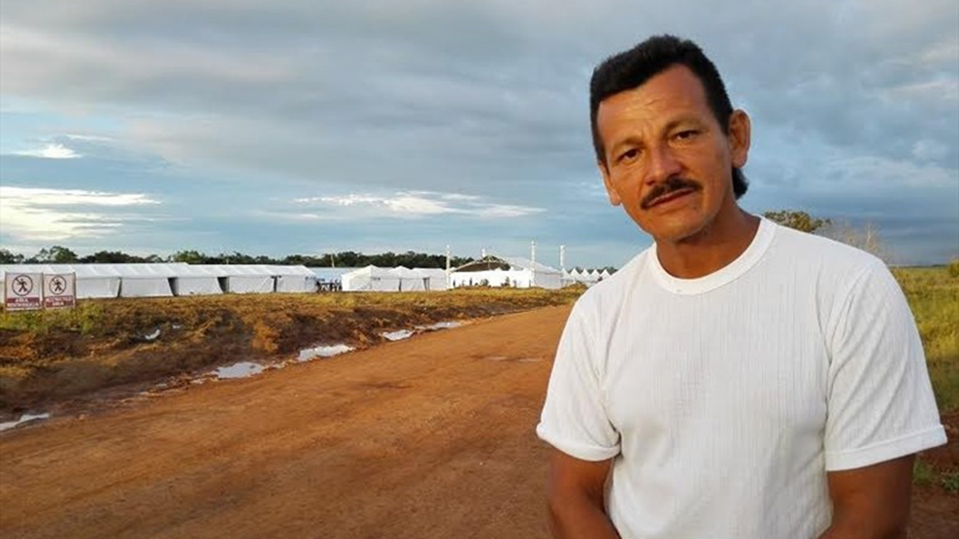 El recién cabecilla abatido de las disidencias de las FARC, alias ‘Rodrigo Cadete’.