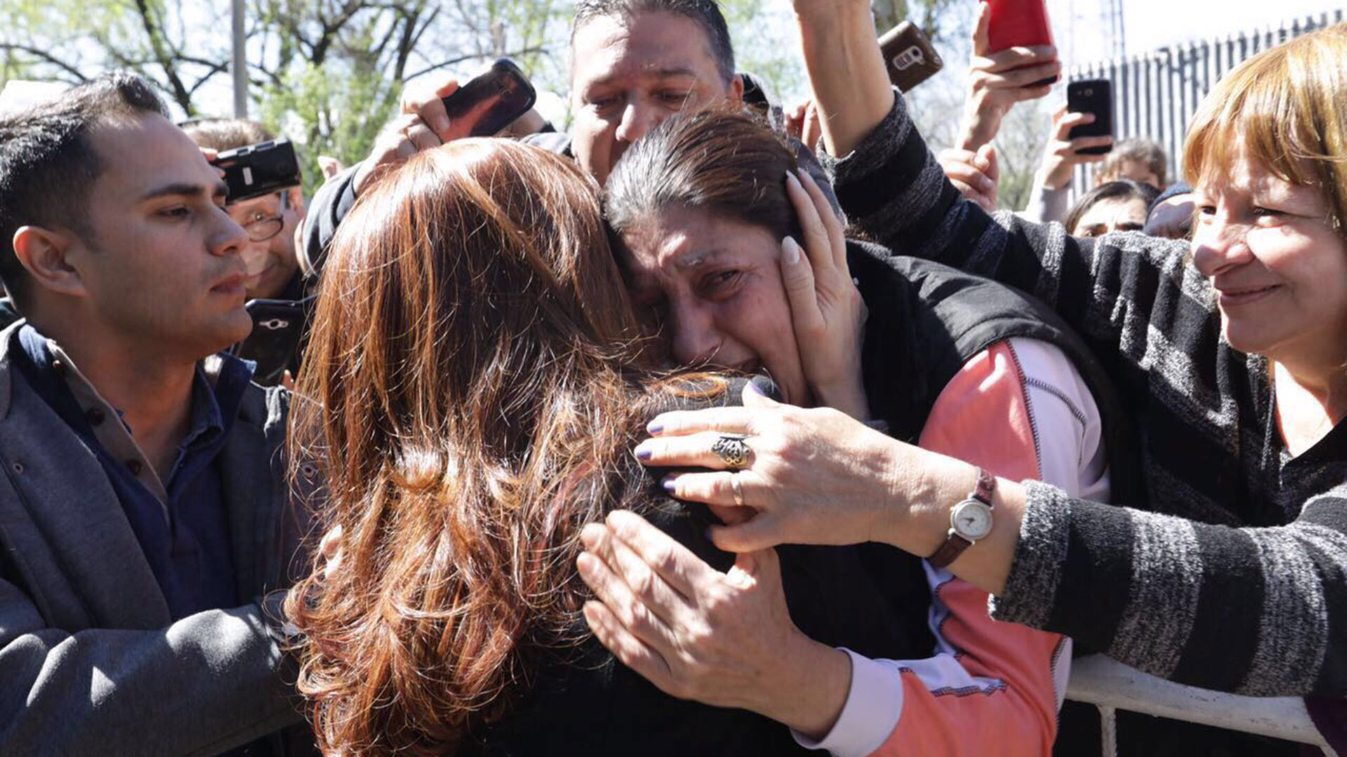 La ex presidente aseguró que insistirá hasta último momento para lograr un acuerdo opositor