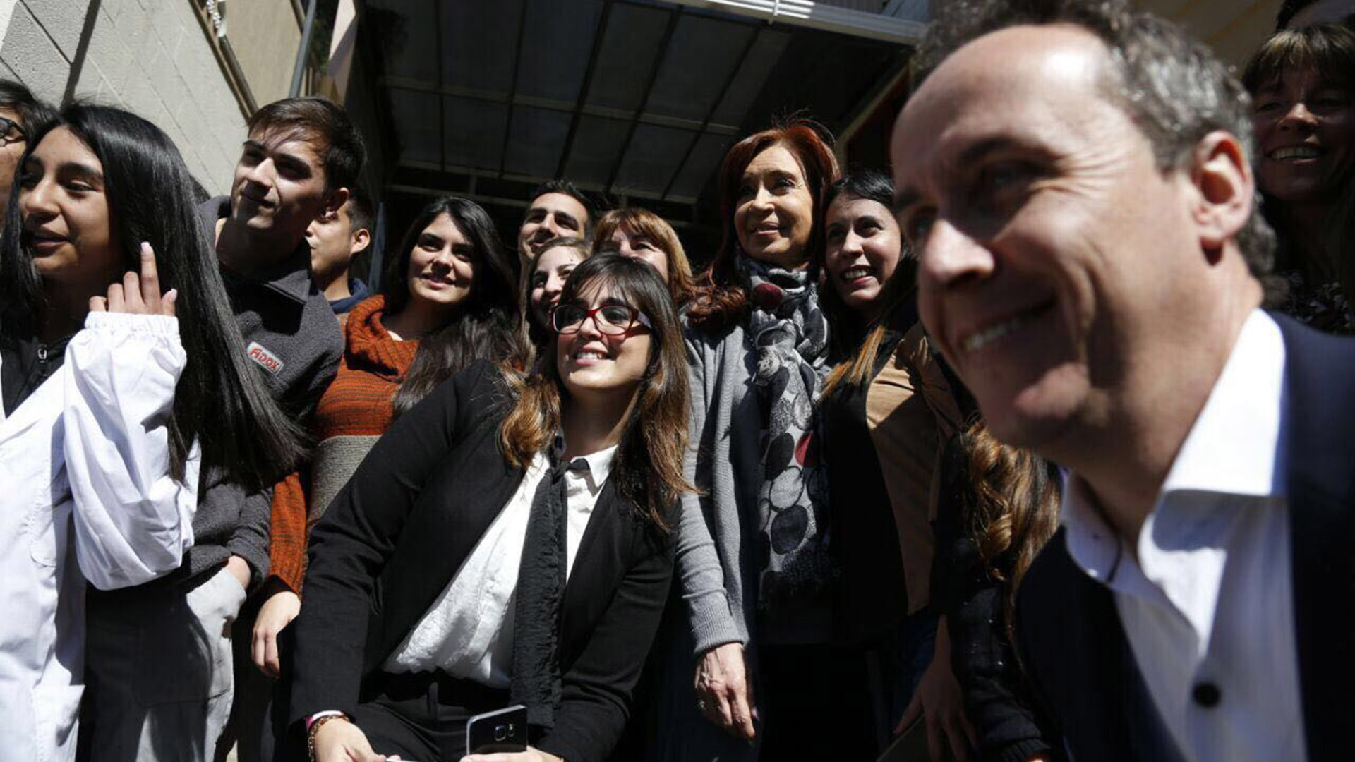 La ex mandataria volvió a reclamar un acuerdo opositor para “frenar el ajuste”