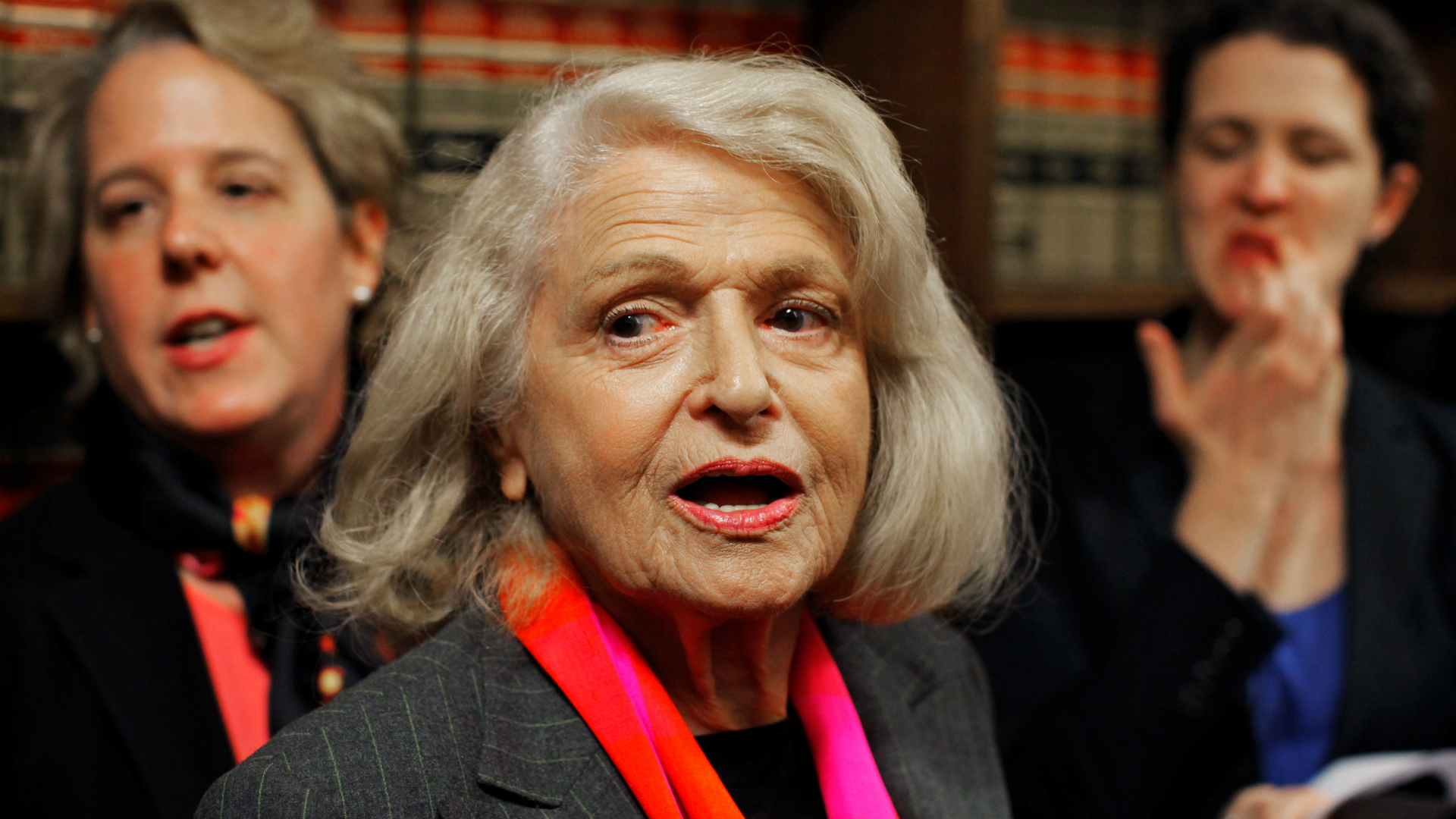 Edith Windsor. (Reuters)