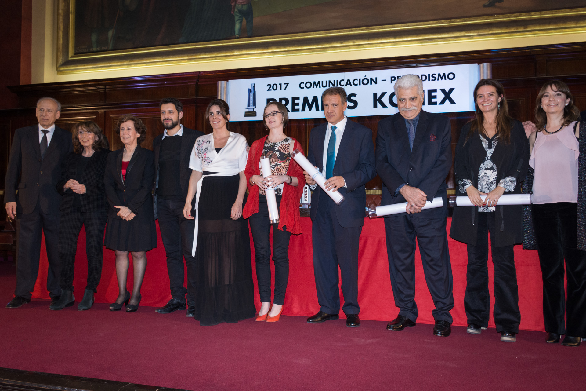 Emprendimientos Digitales: Chequeado, Infobae, Jorge Asís Digital, La Nación Data y Vorterix