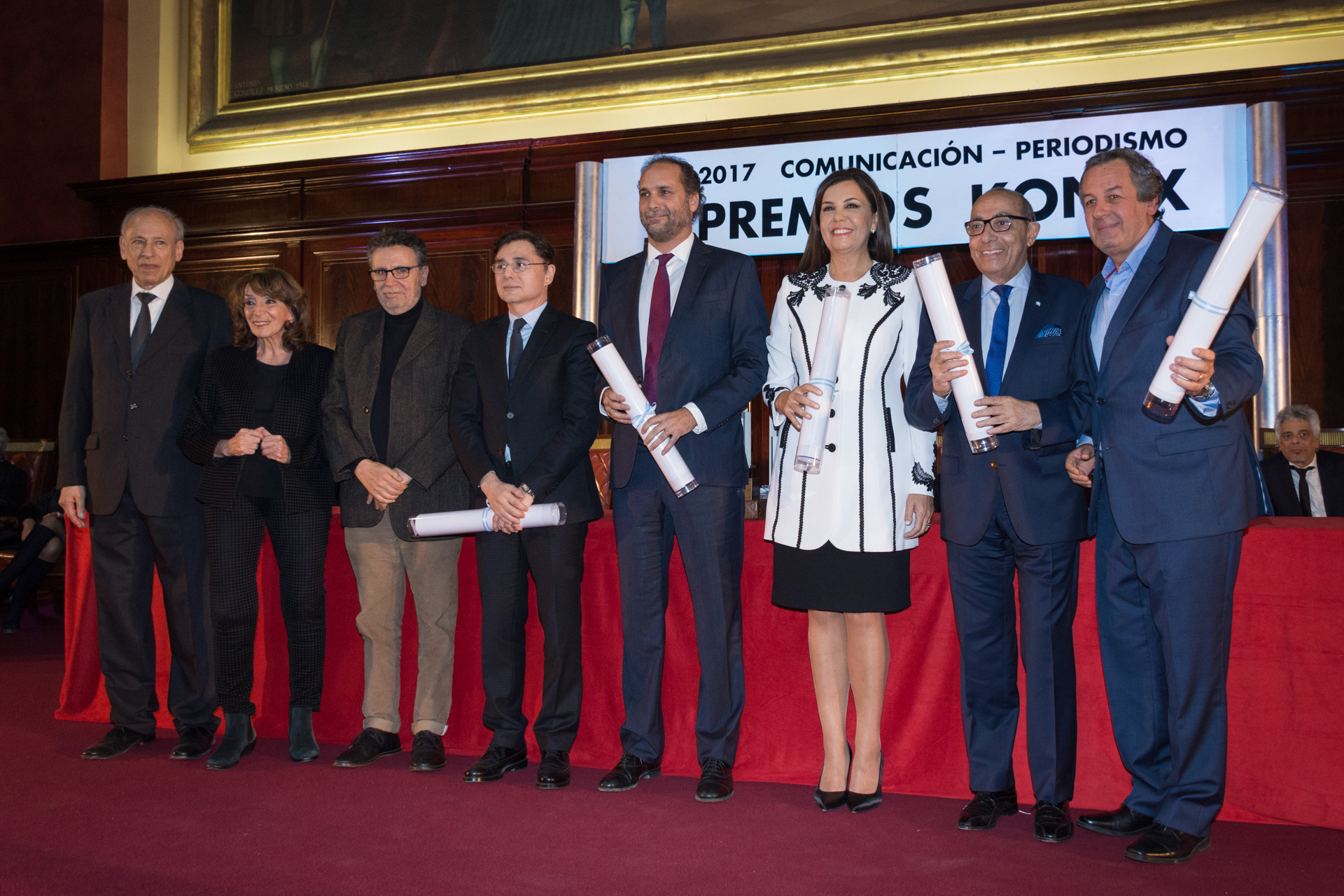 Dirección Periodística: Jorge Fontevecchia, Carlos Guyot, Liliana Parodi, Mario Pereyra y Jorge Porta