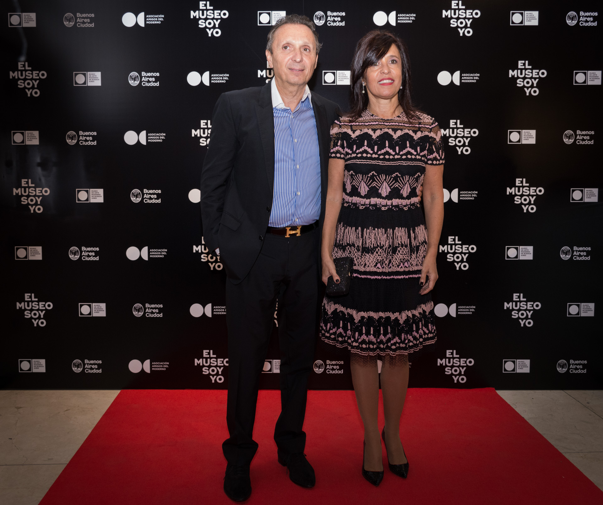Daniel y Patricia Maman