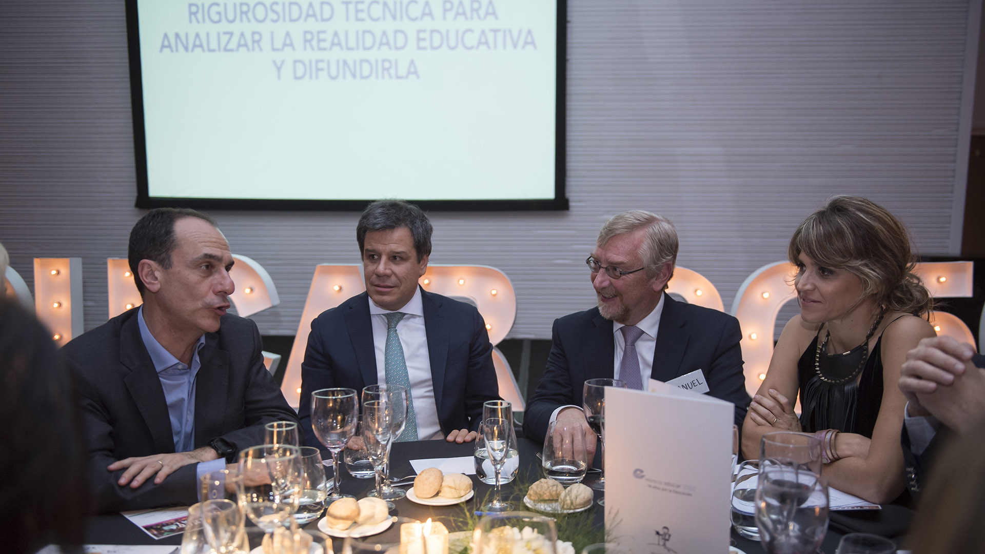 El 5 de octubre se realizará el IX Foro de Calidad Educativa que promueve Educar 2050, que tendrá lugar en el Centro Cultural de la Ciencia, en el barrio de Palermo