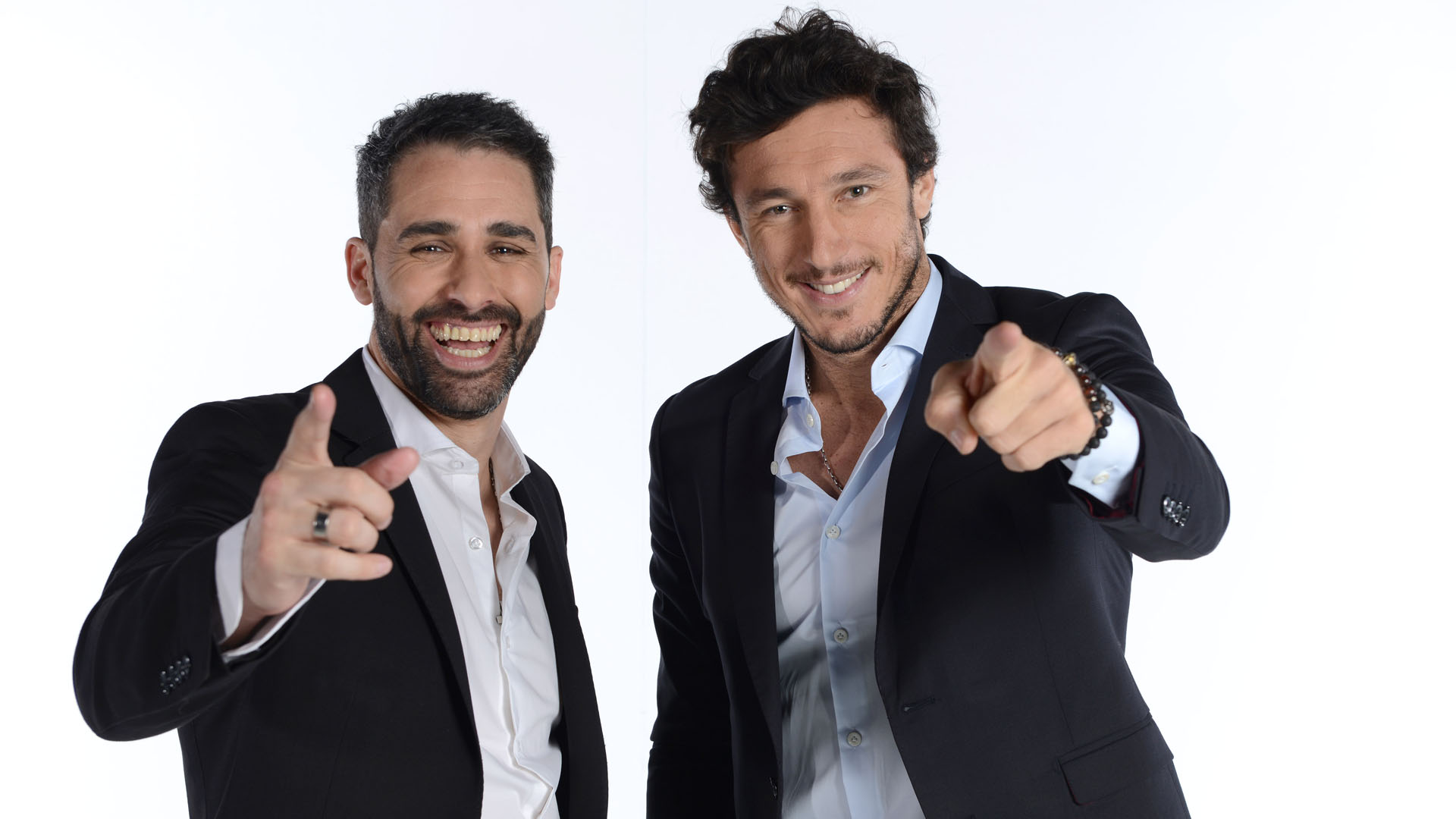 Amigos y compañeros: Pollo Álvarez y Pico Mónaco