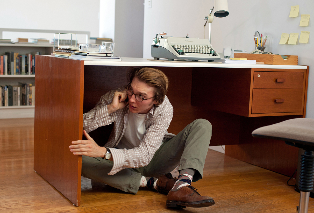 Fotograma de ‘Ruby Sparks’