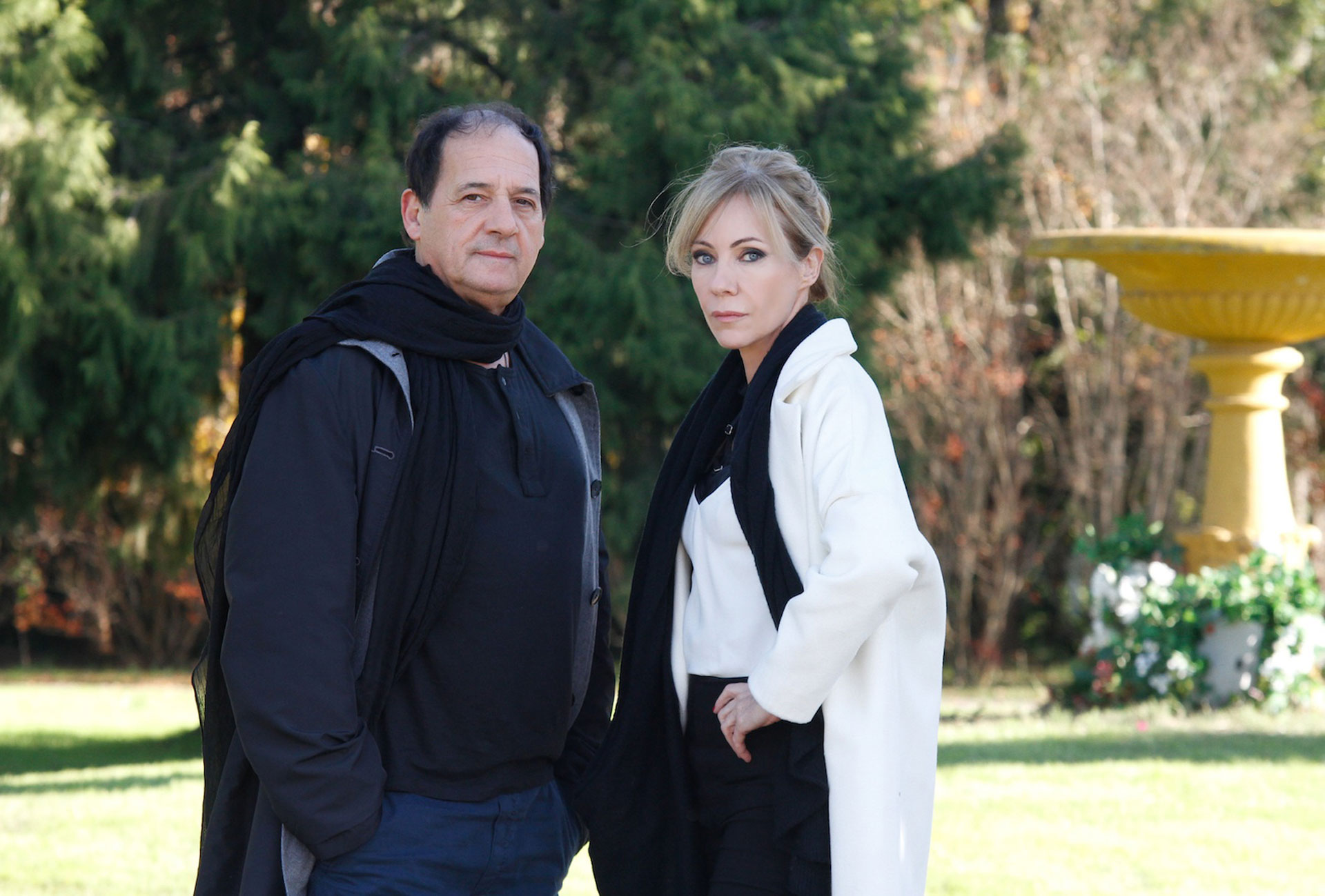 “El Maestro”, unitario protagonizado por Julio Chávez e Inés Estevez, debutó con un buen promedio: 13,5 puntos de rating. La nueva miniserie es producida por El Trece, TNT, Cablevisión y Pol-ka