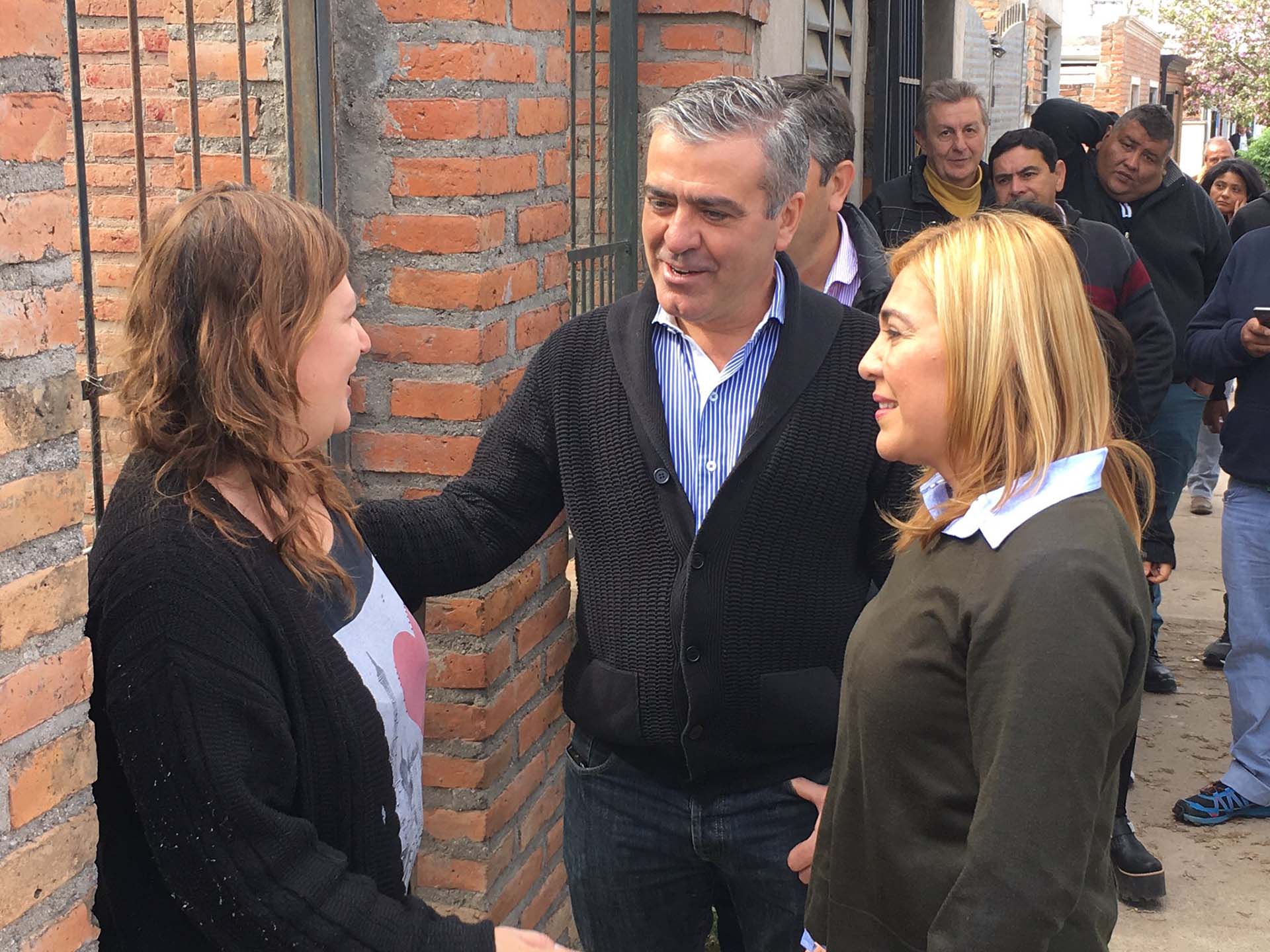También participó el tucumano José Cano, ex titular del Plan Belgrano