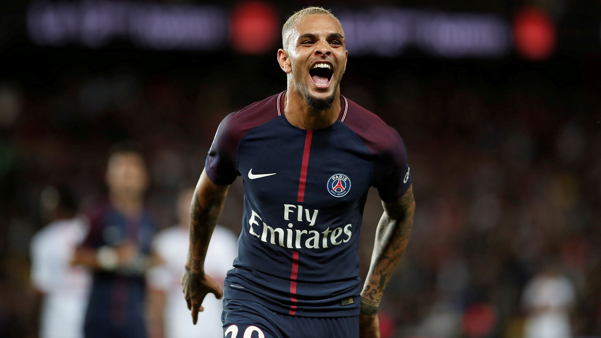 Intentaron chantajear al futbolista del PSG Layvin Kurzawa por un video  comprometedor - Infobae