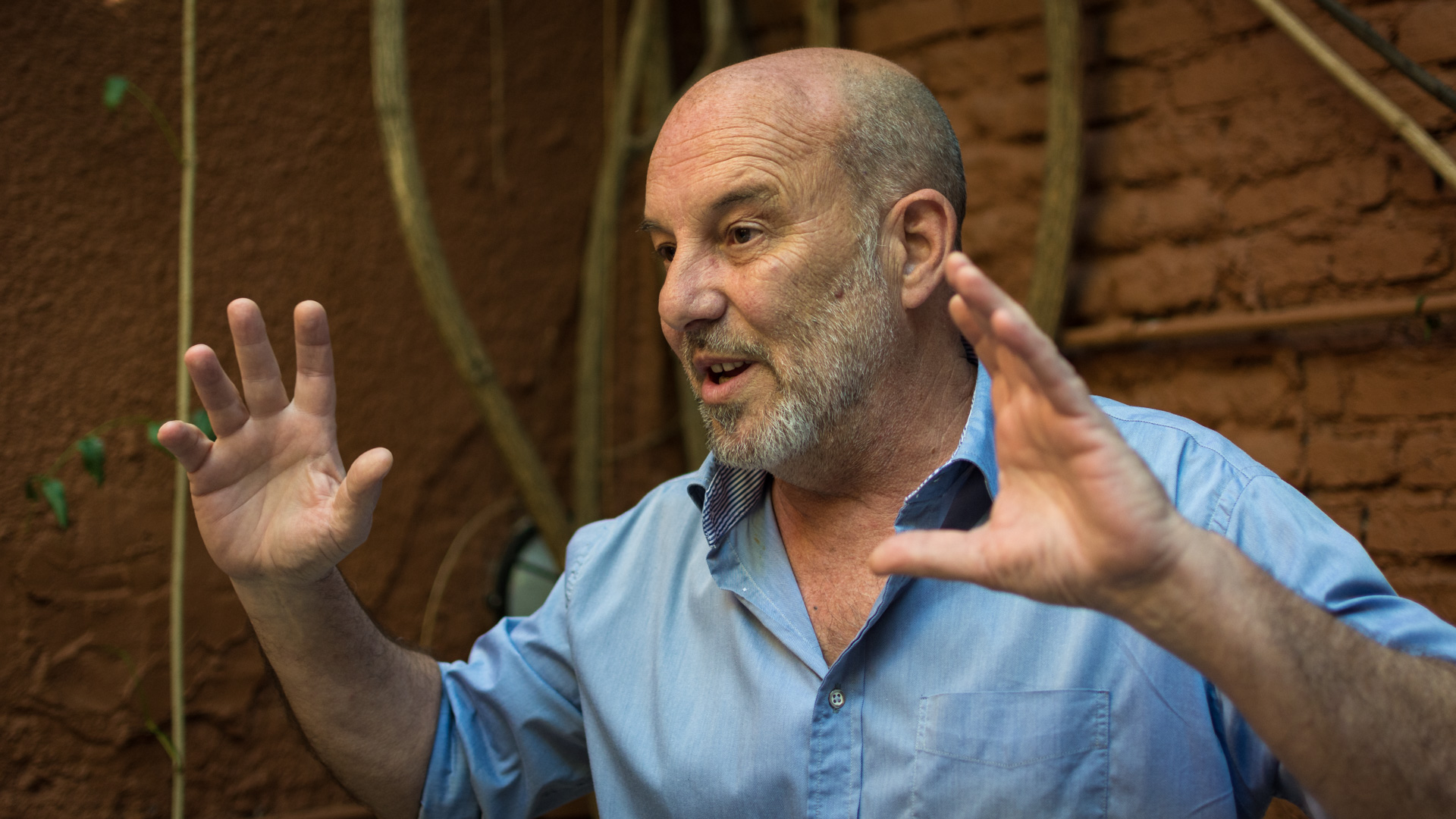(Martín Rosenzveig)