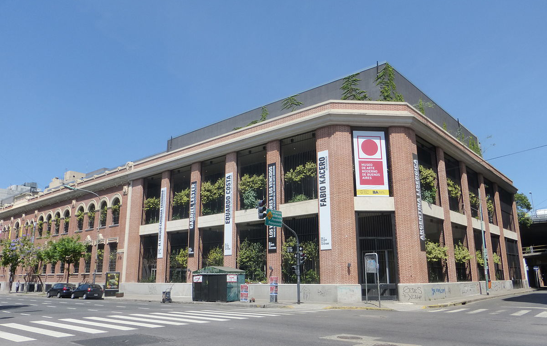 Museo de Arte Moderno de Buenos Aires