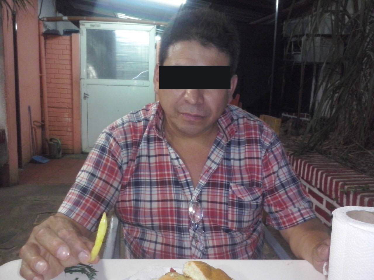 Fernando Sánchez Rivera.